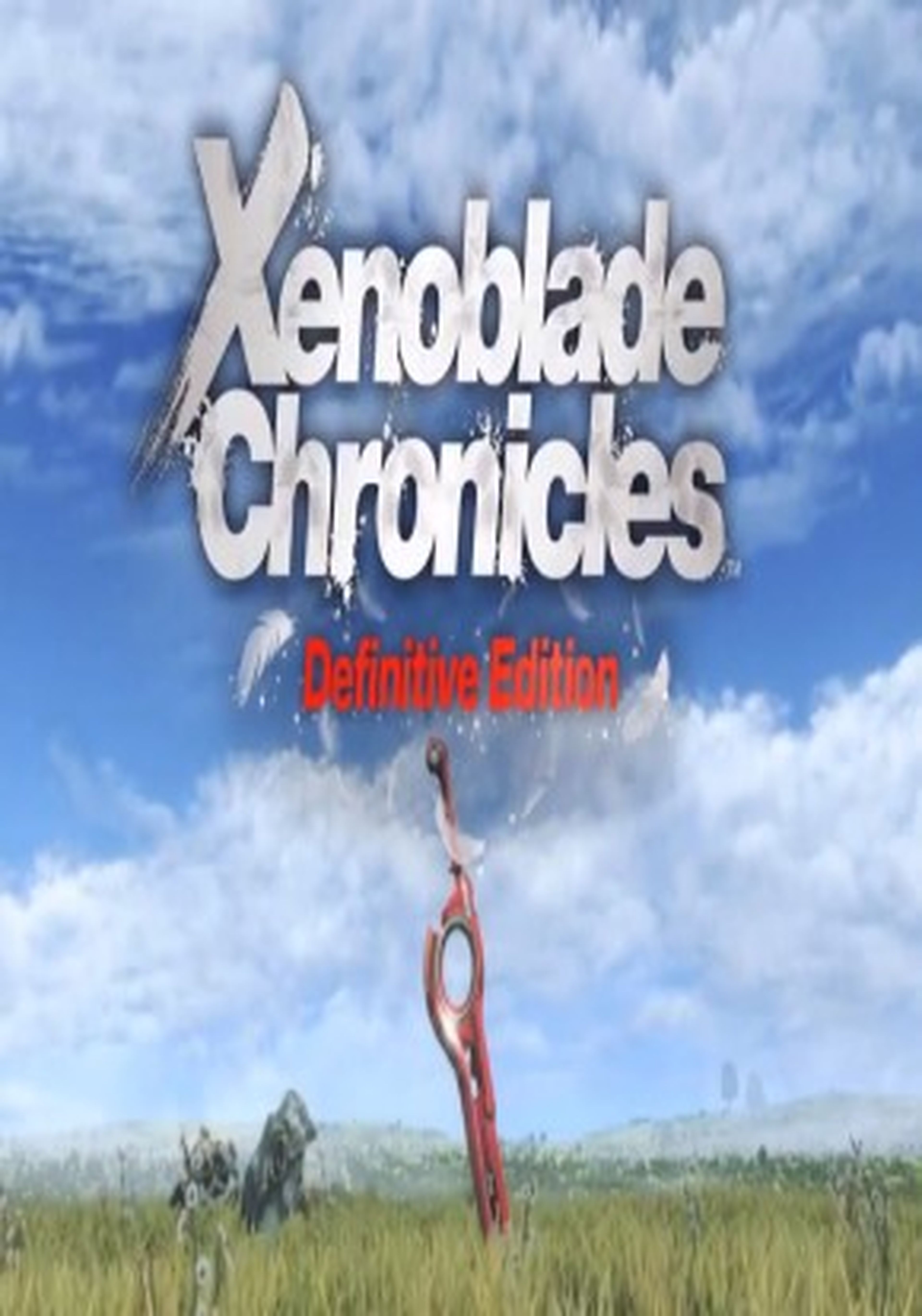 Xenoblade Chronicles Definitive Edition FICHA