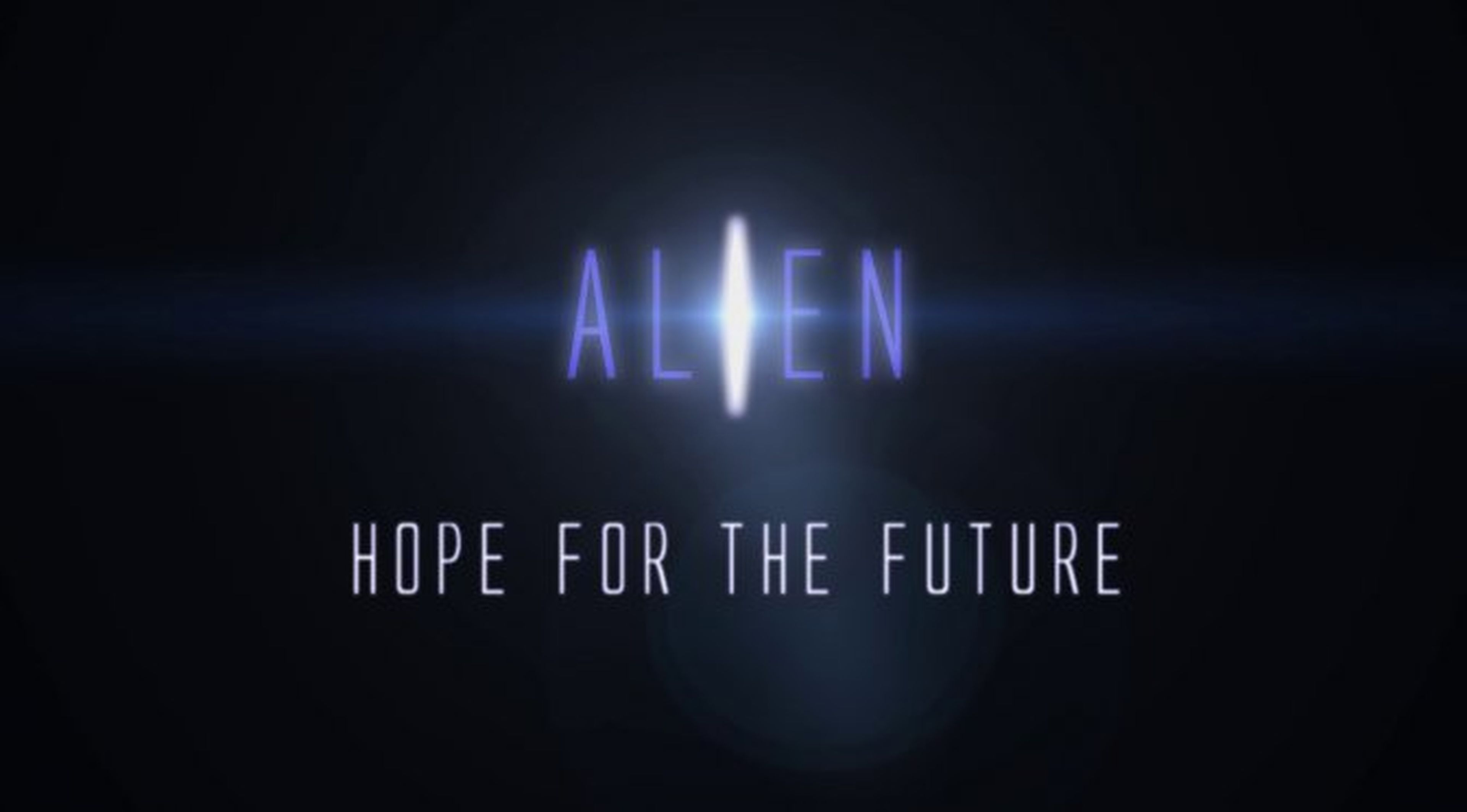 Alien: Hope for the Future fan