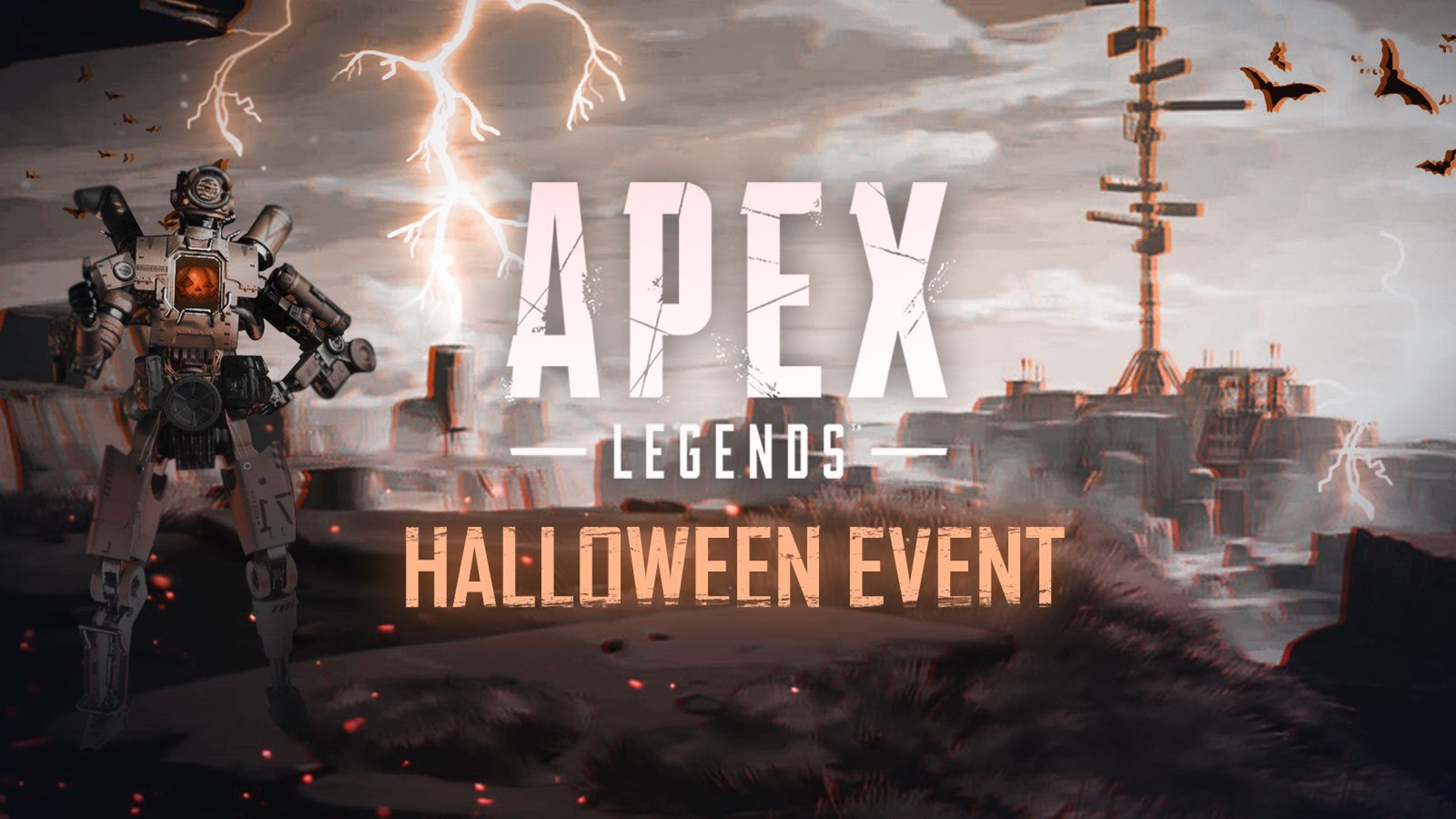 apex legends evento halloween