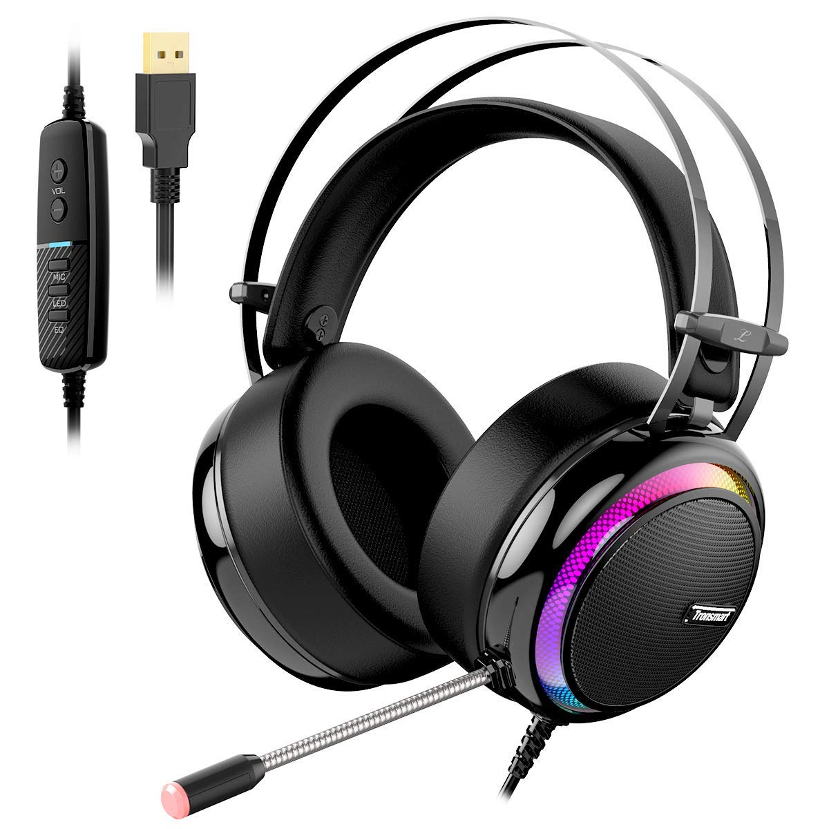 10 auriculares gaming baratos por menos de 50 euros que te