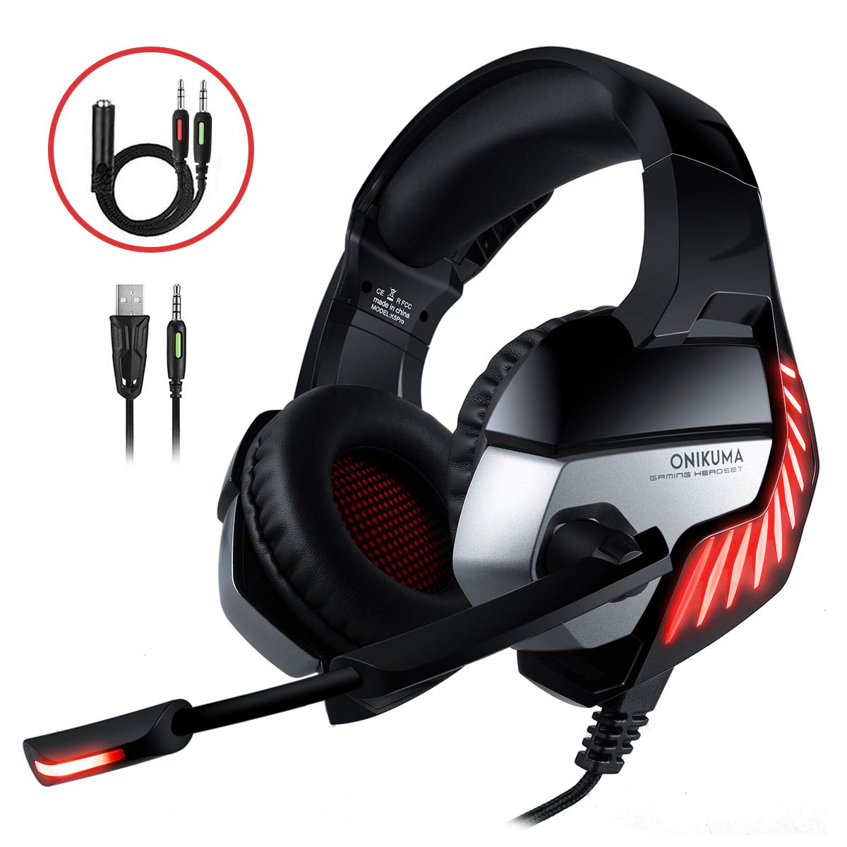 Auriculares gamer ps4 online baratos