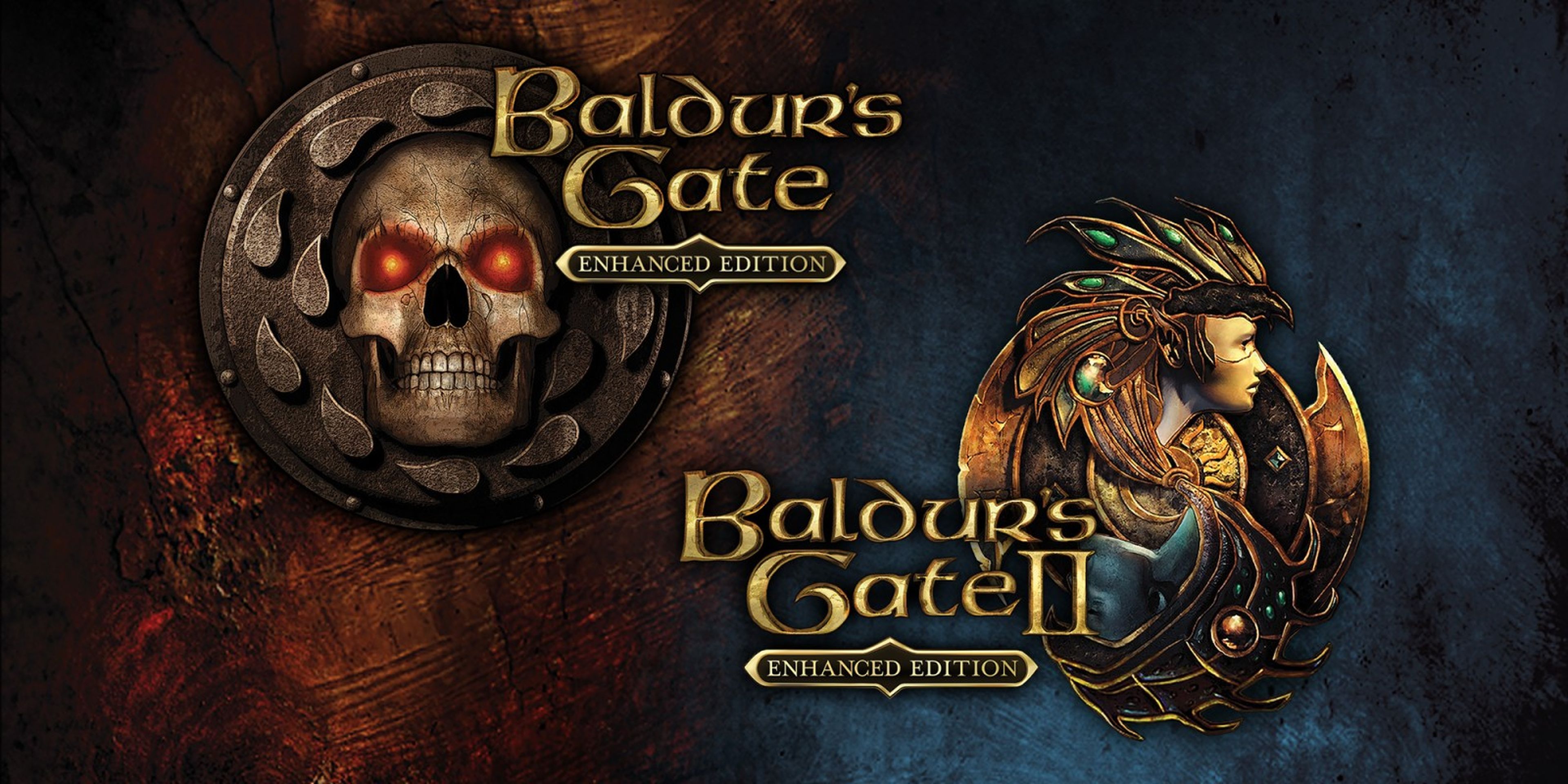 Baldur's Gate Enhanced Edition Pack