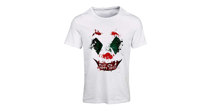 Playeras del 2024 joker 2019