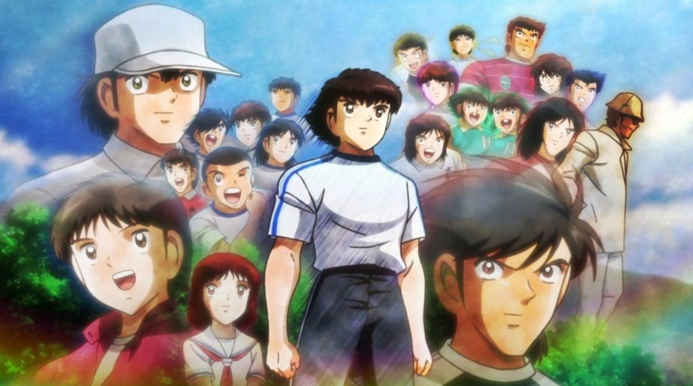 Captain Tsubasa J World Youth - Episode39 
