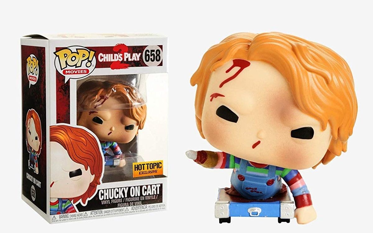 Los Funko Pops Más Terroríficos Para Pasar Una Noche De Halloween De Miedo 9691