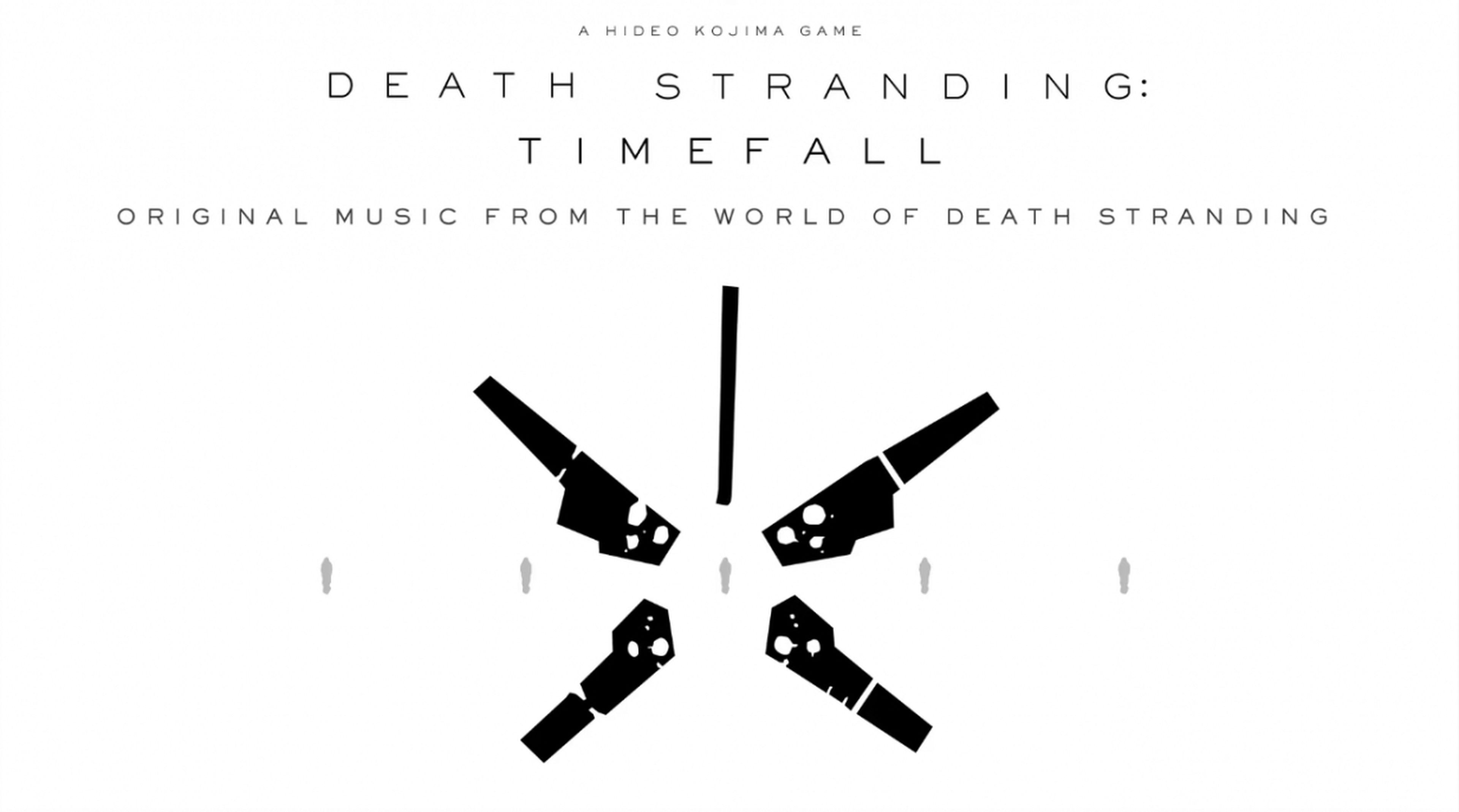 Death Stranding Timefall