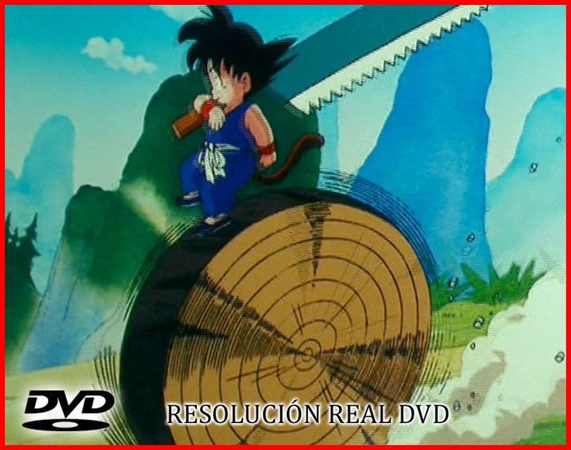 Dragon Ball en Blu-ray