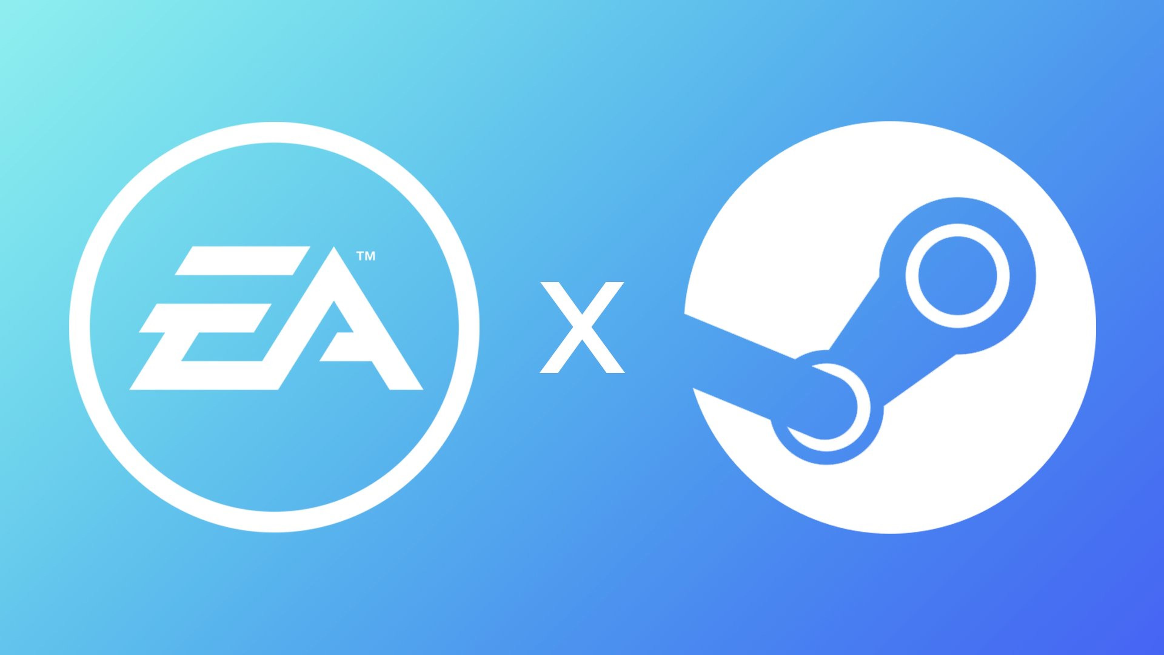 EA y Steam