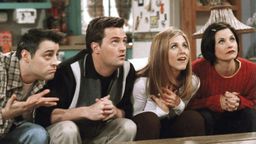 Escenas eliminadas de Friends muy divertidas que muy poca gente conoce