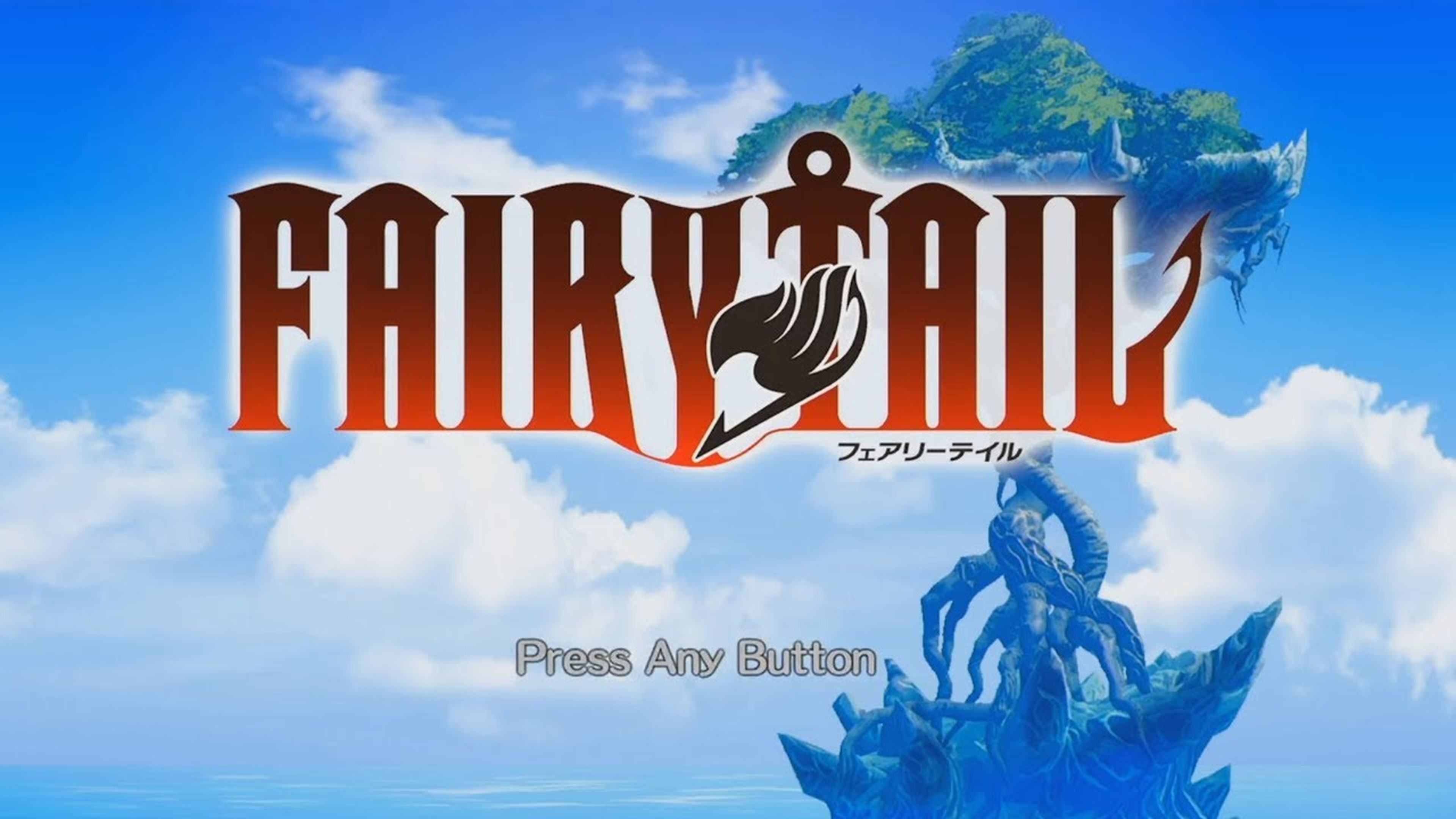 Gameplay Fairy Tail