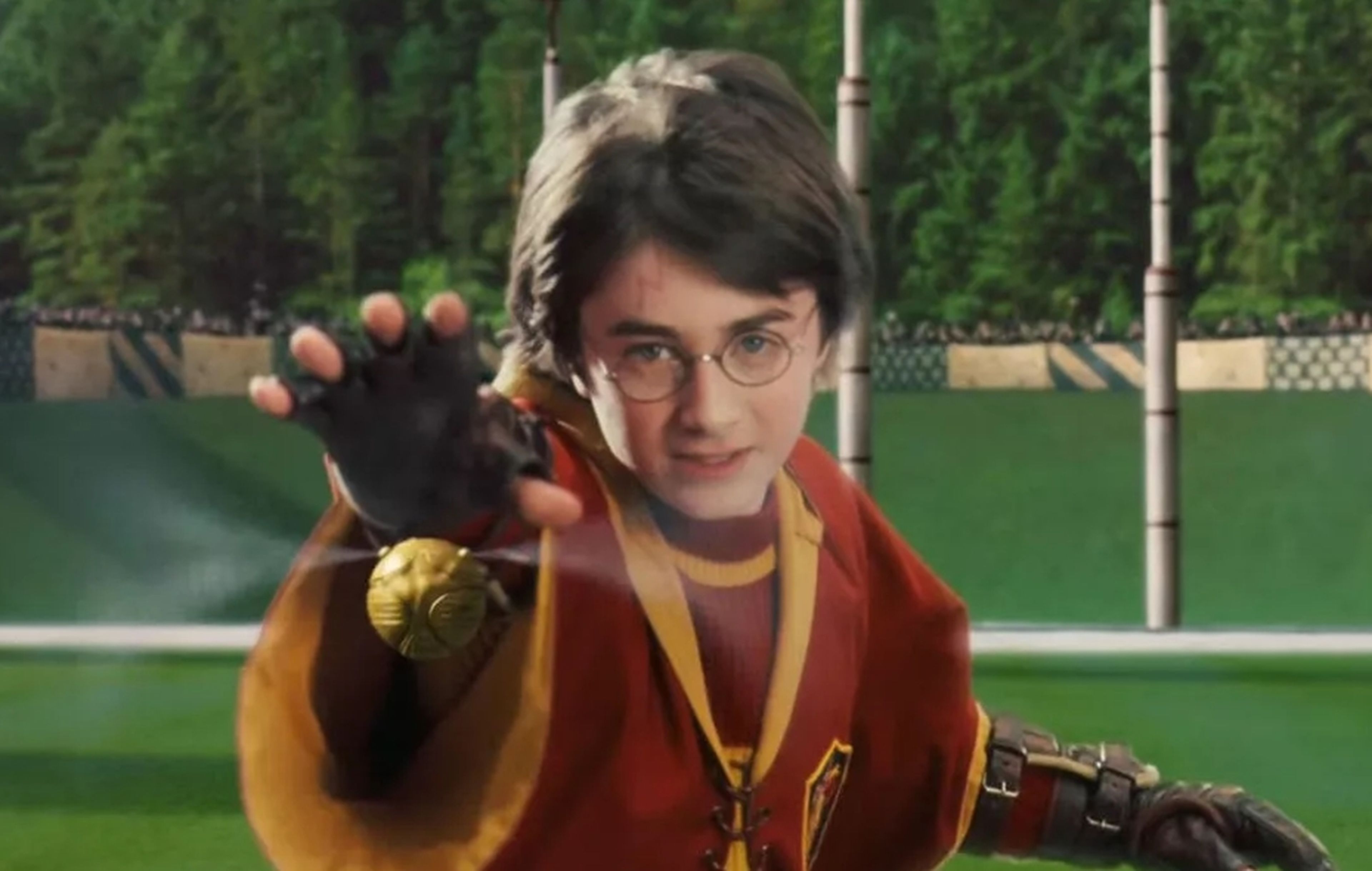 VIDEO) Ya es una realidad la escoba de Harry Potter