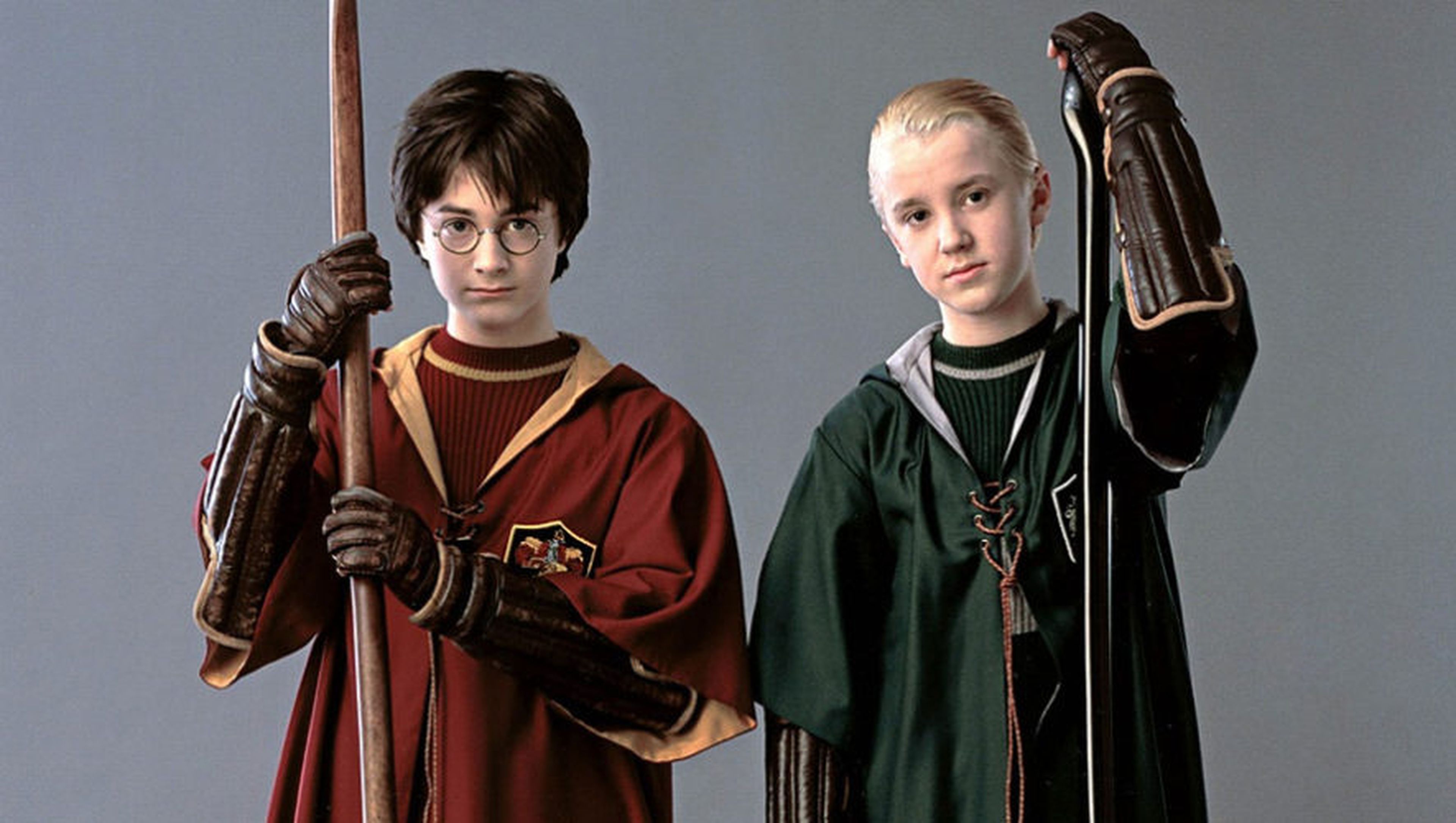 Harry Potter equipos Quidditch