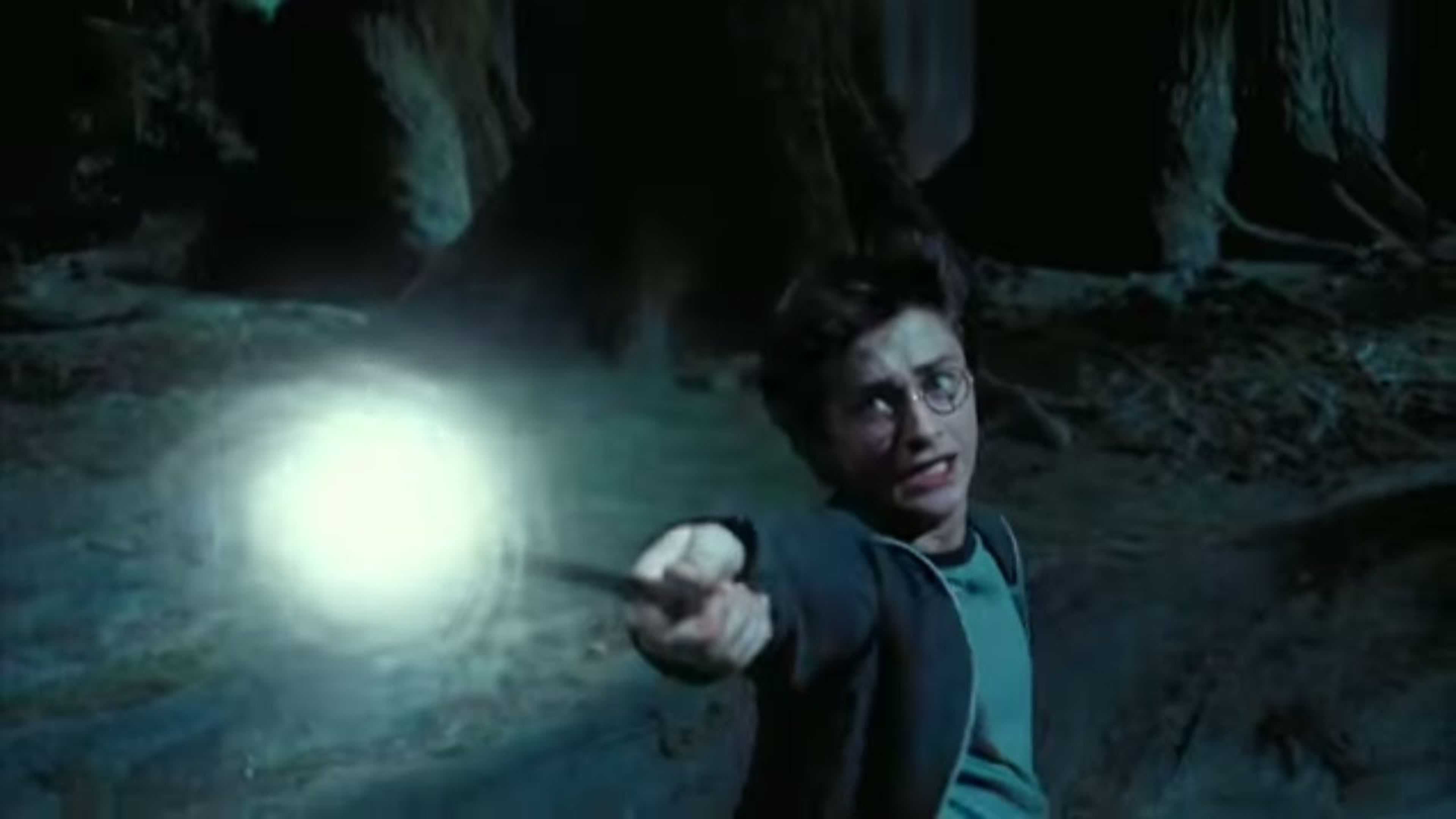 Cuáles son algunas cosas raras en las películas de Harry Potter