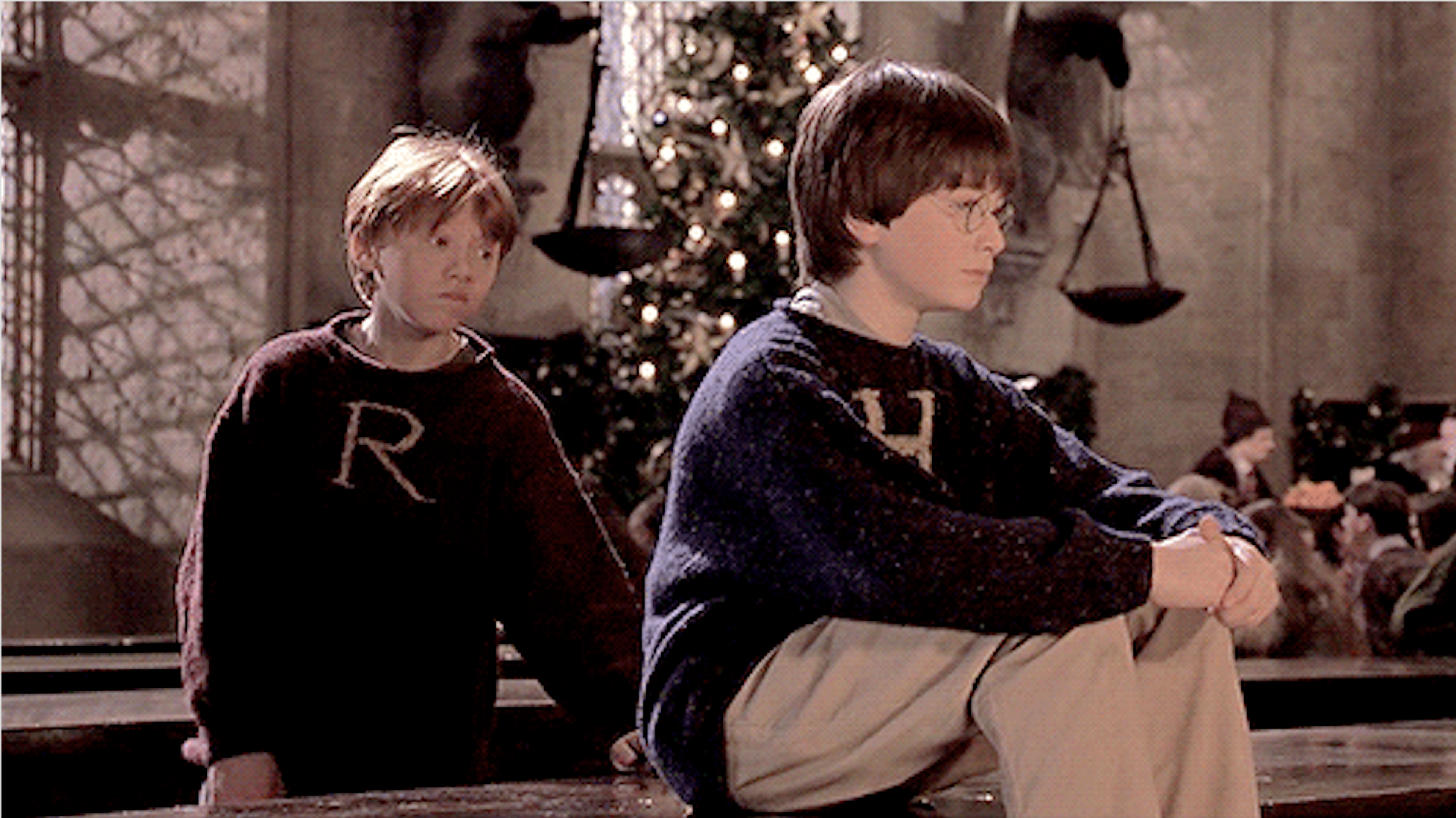 Harry Potter Jerseys de Navidad