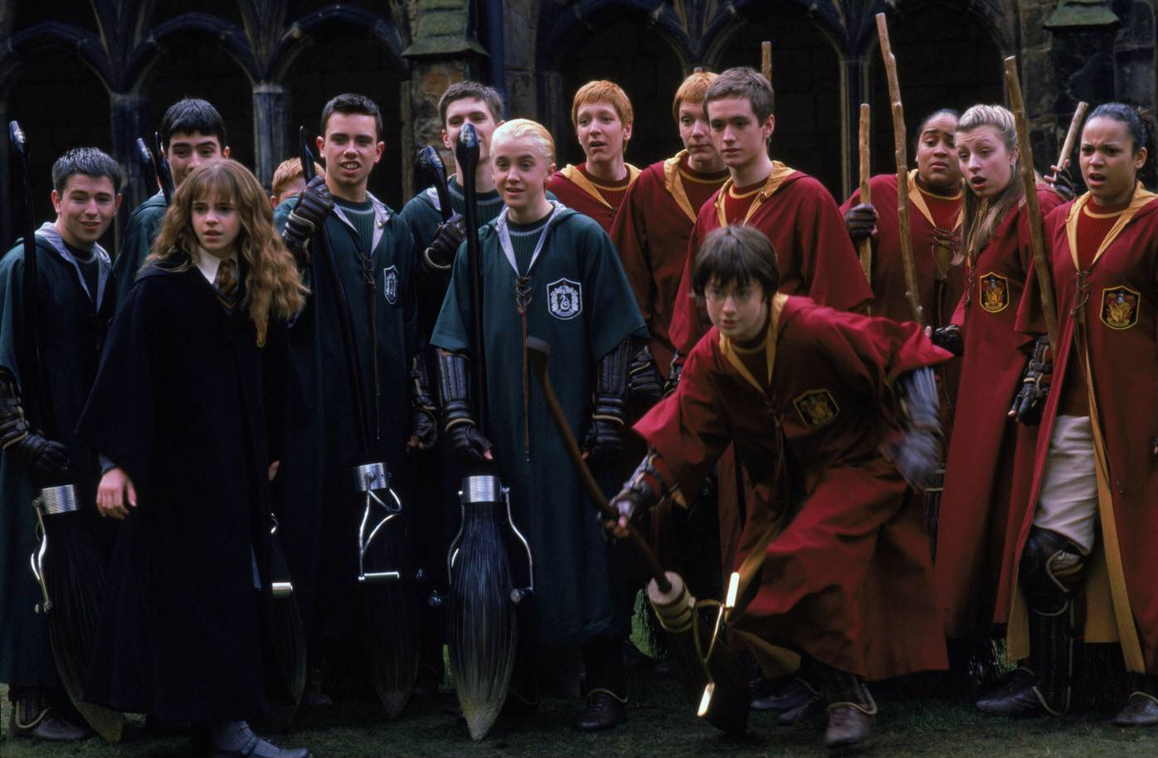 Harry Potter - Quidditch