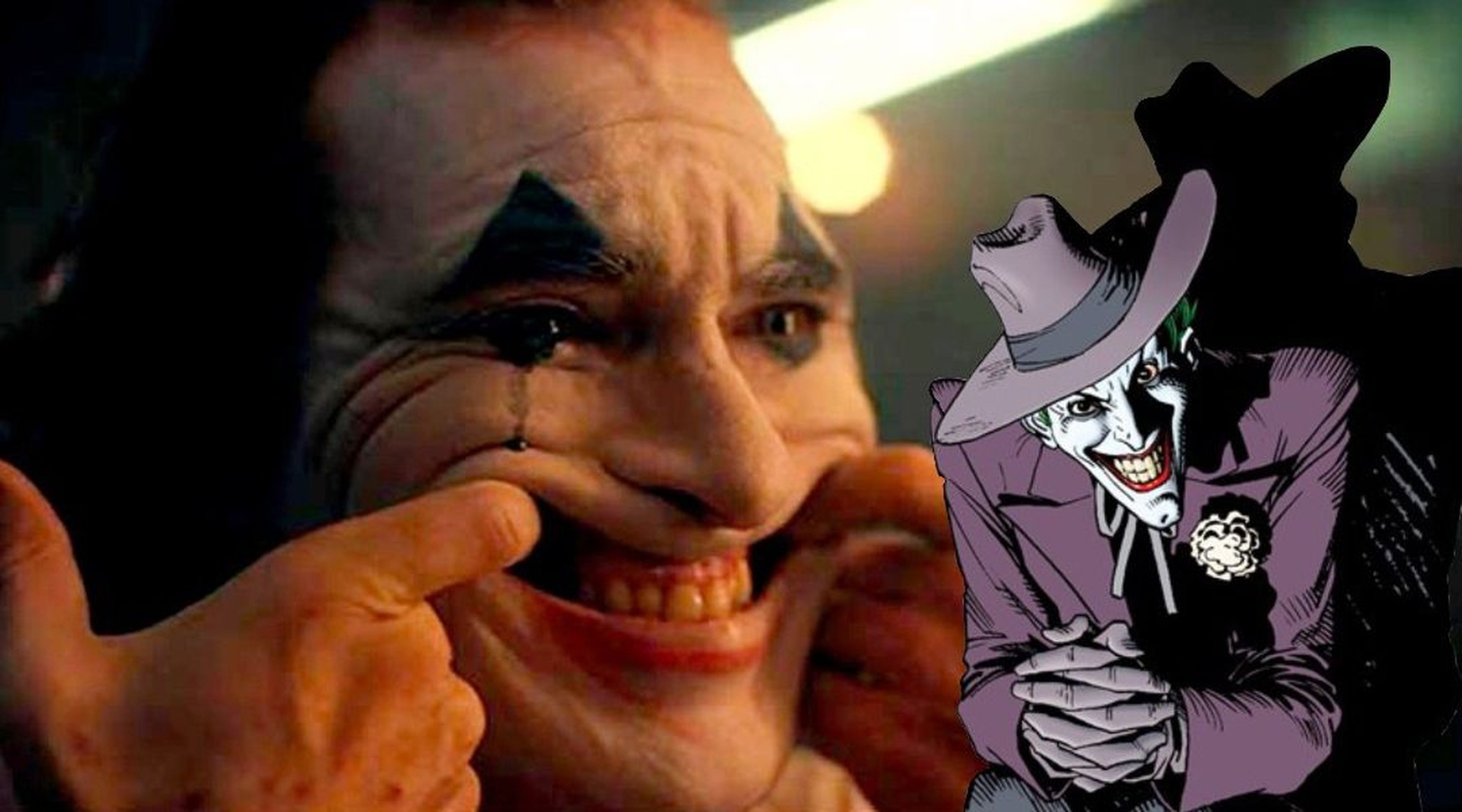 Joker (2019) y La Broma Asesina