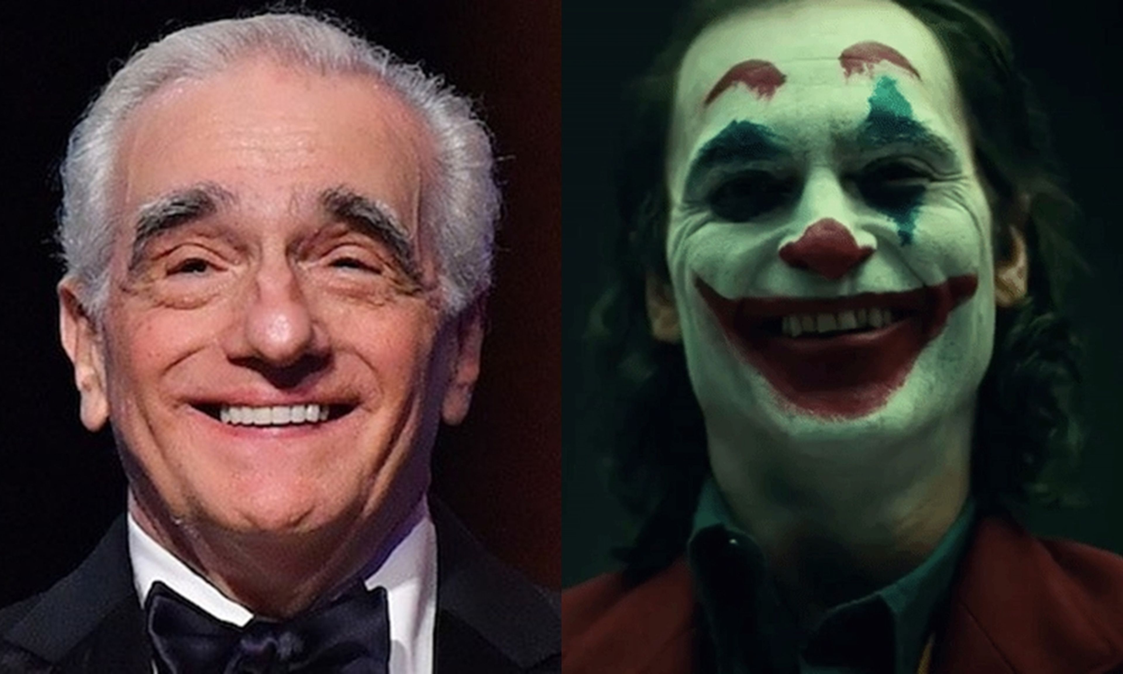 Joker - Martin Scorsese pudo estar a punto de dirigir la película