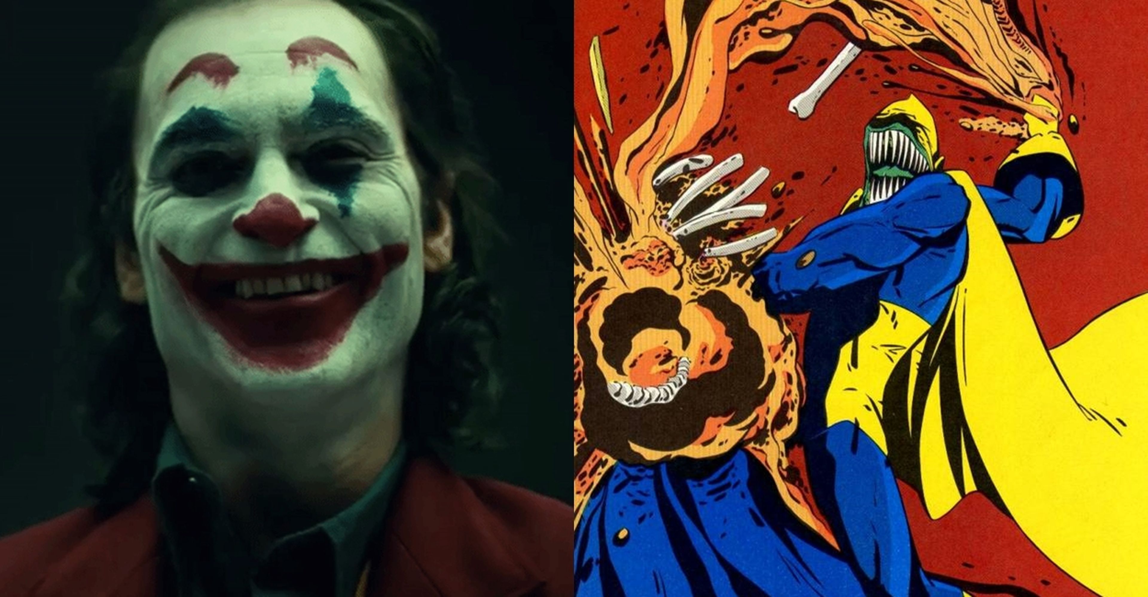 Joker - La película de DC podría haber presentado a Anti-Fate