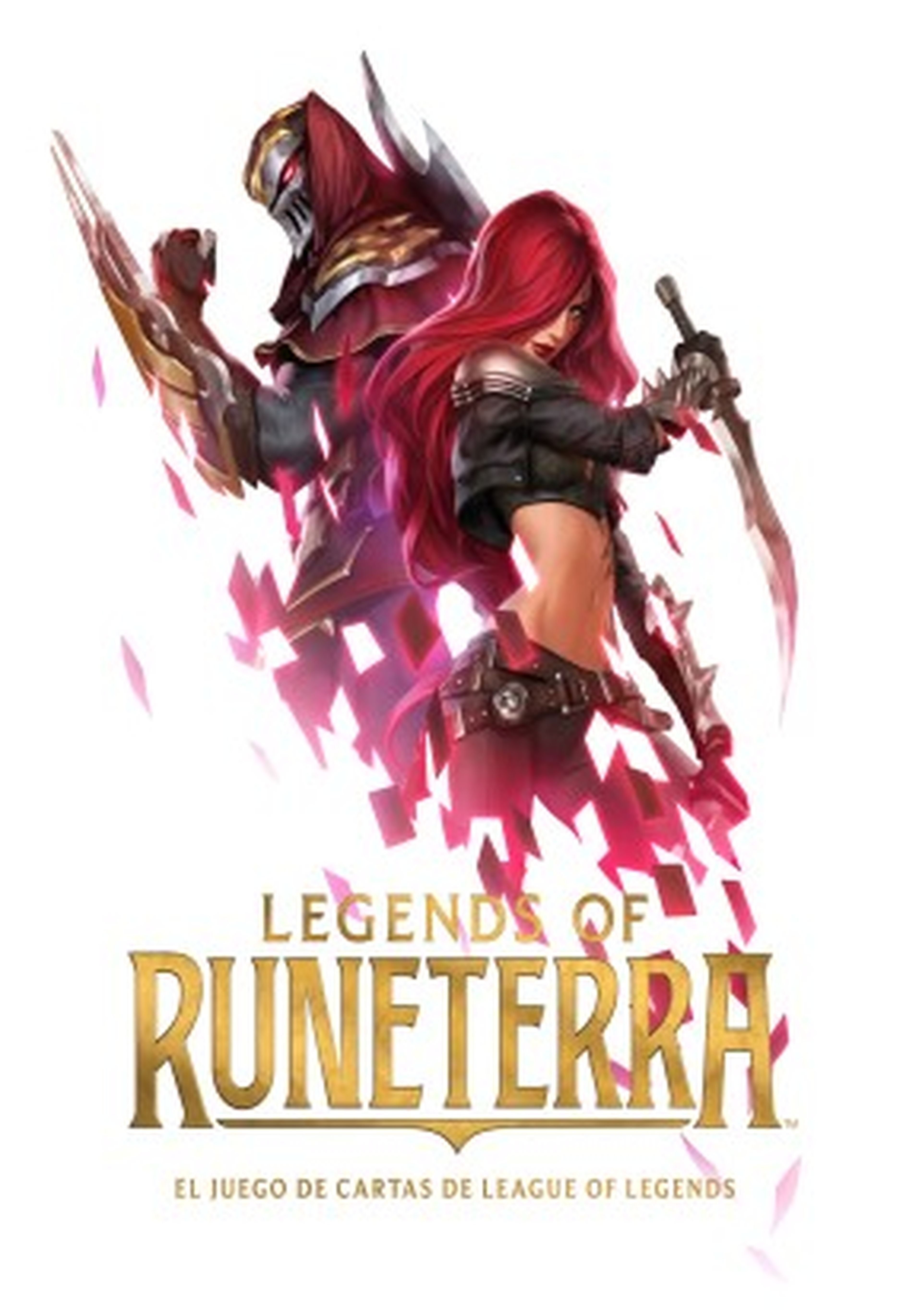 Legends of Runeterra FICHA