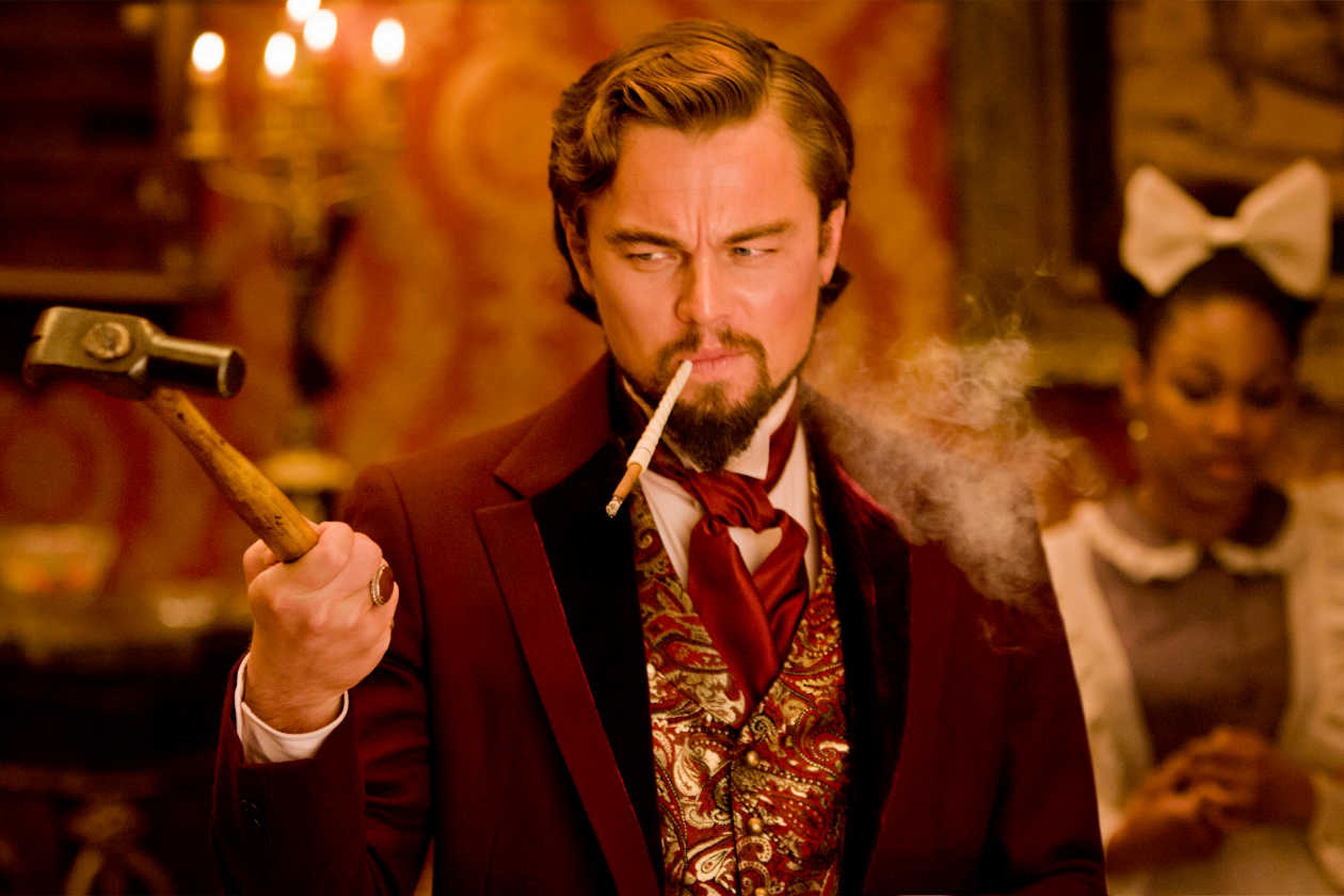 Leonardo DiCaprio - Django
