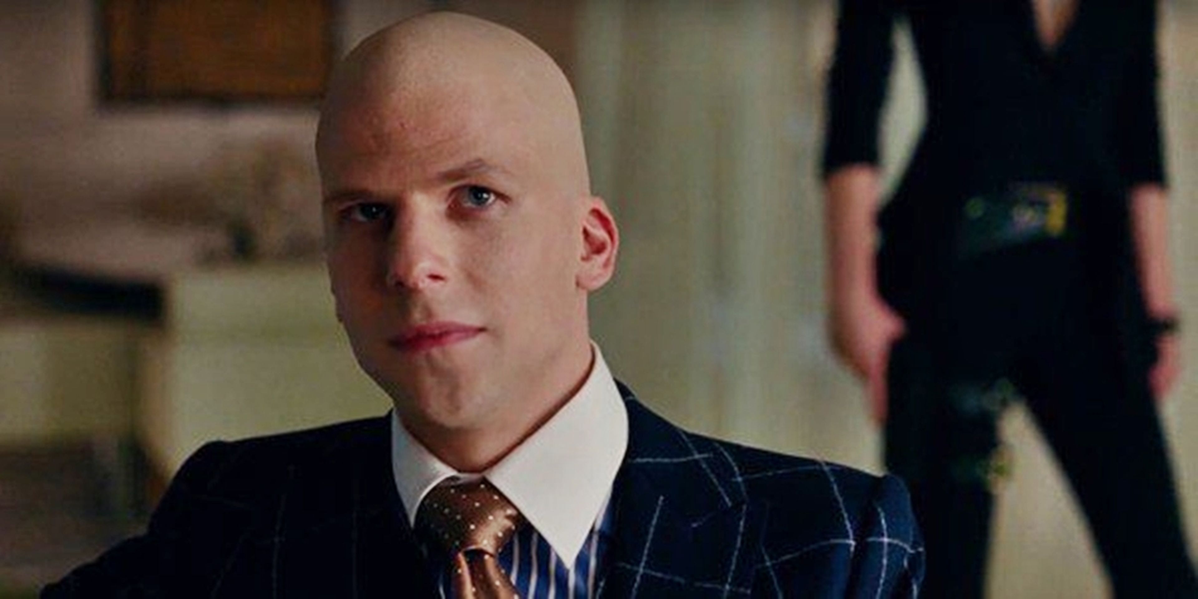 Lex Luthor - Jesse Eisenberg