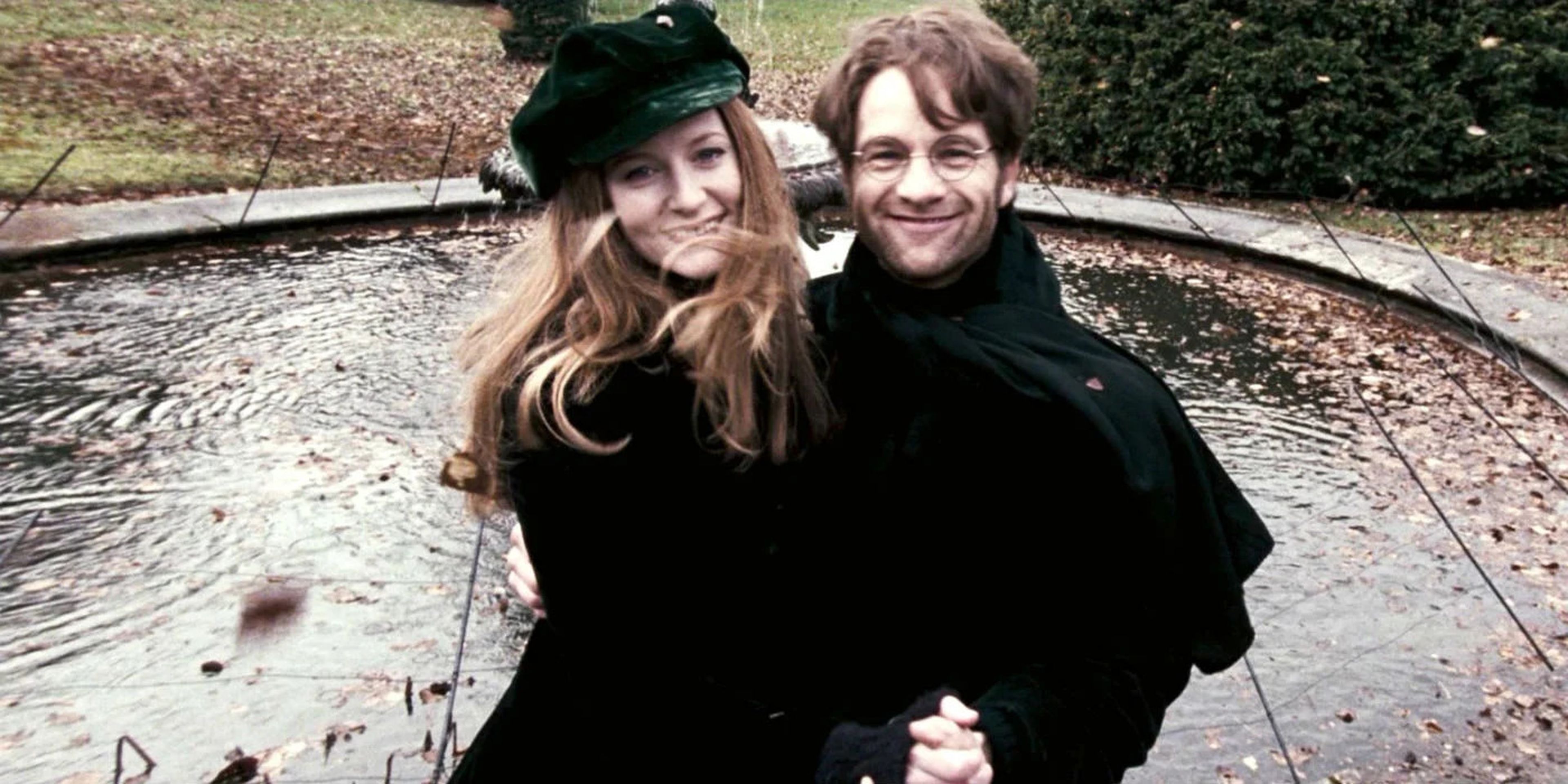 Lily y James Potter