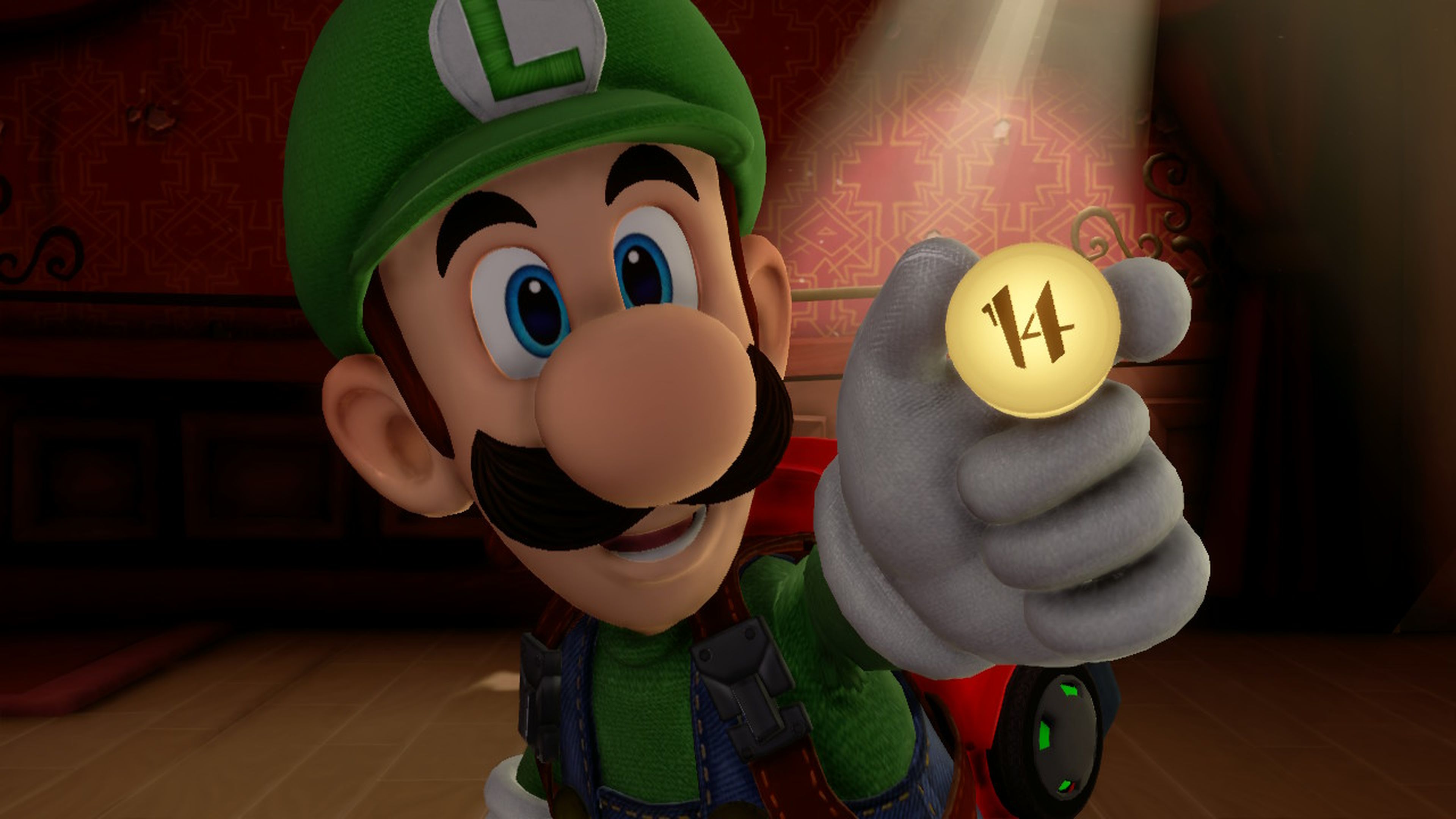 Luigi's Mansion 3 análisis
