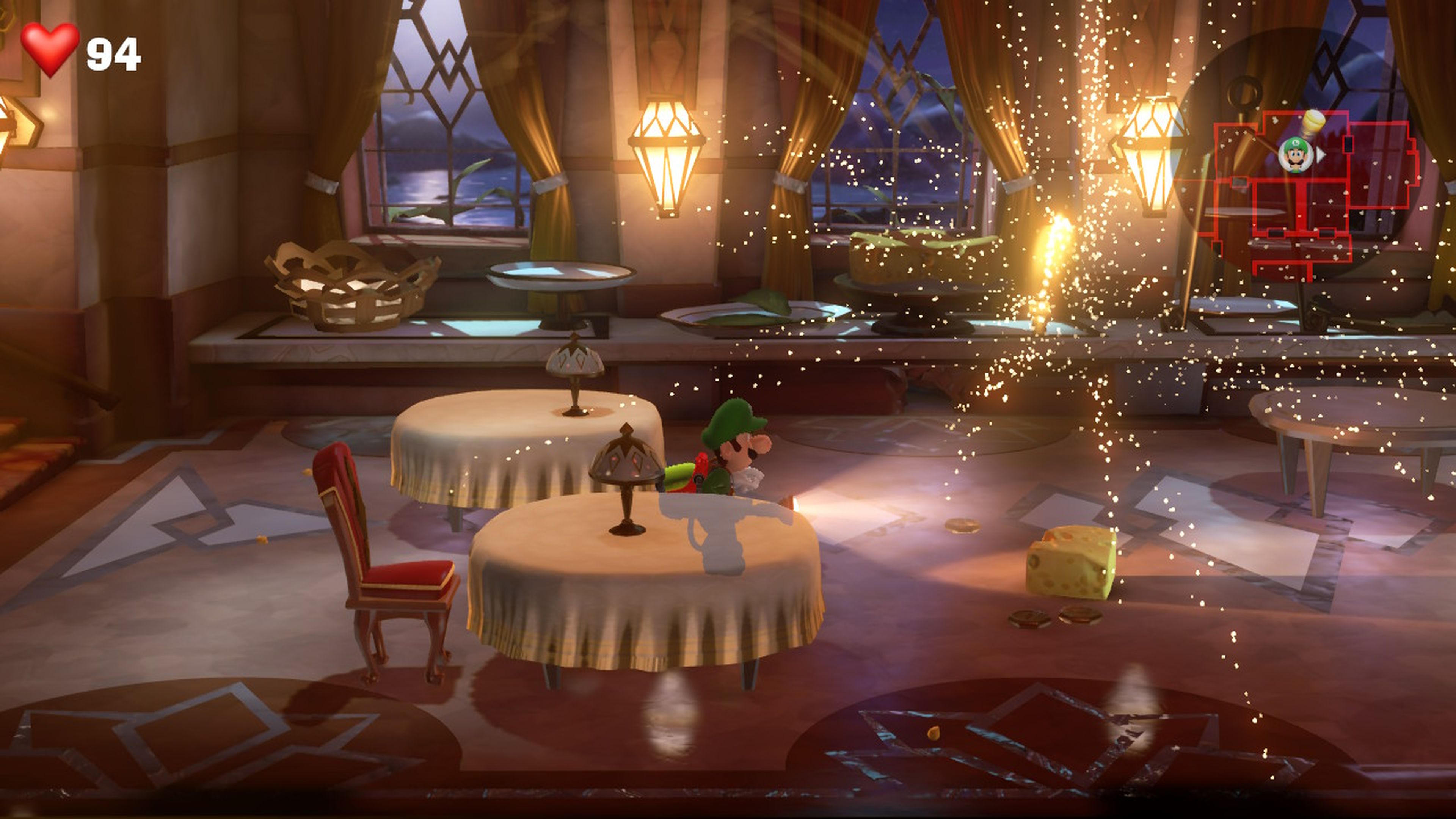 Luigi's Mansion 3 avance