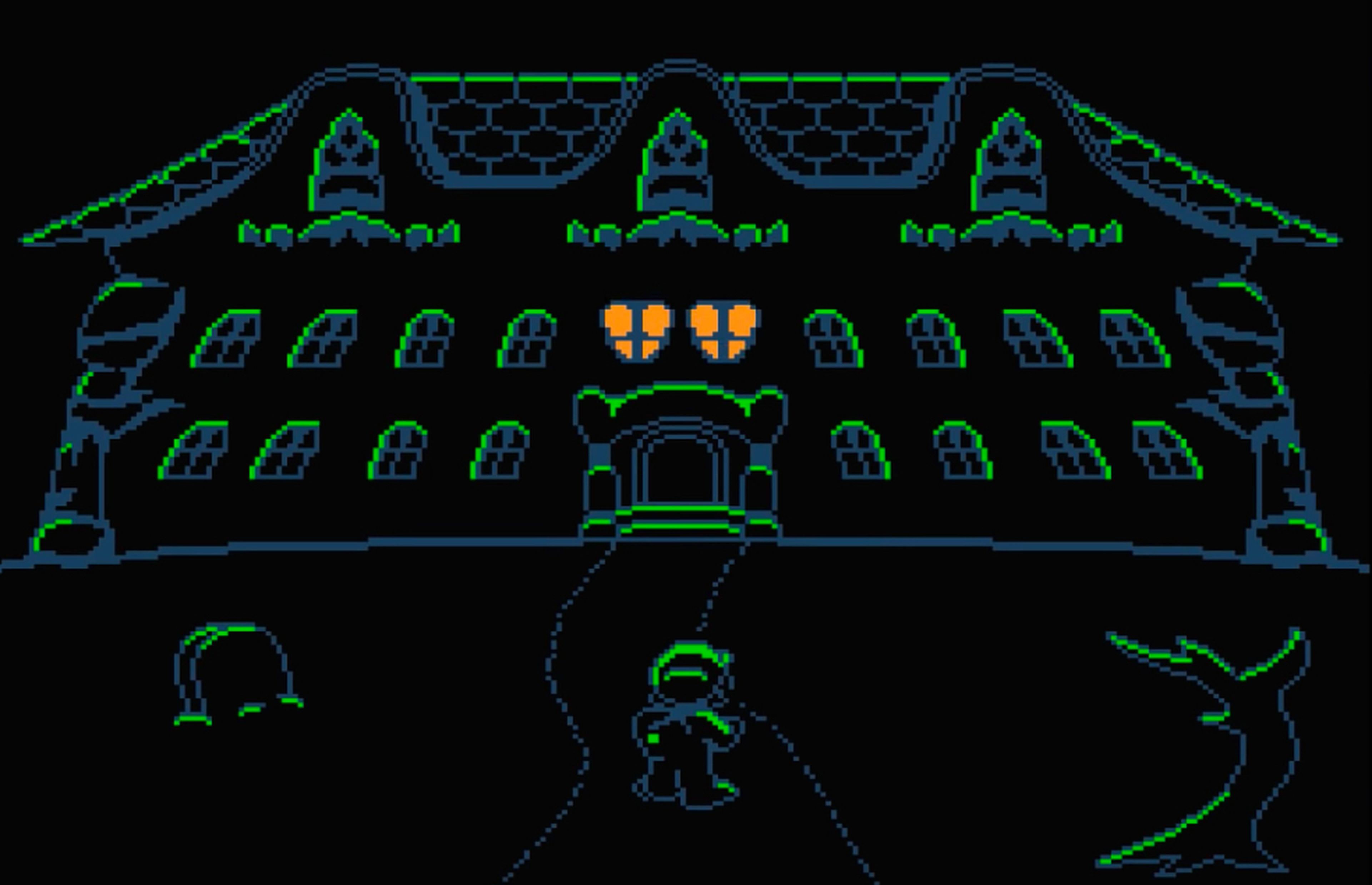 Luigi's Mansion NES