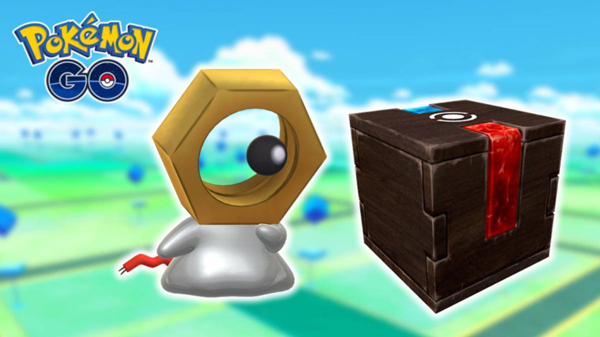 Cómo conseguir una Caja Misteriosa con Meltan en Pokémon GO Hobby Consolas