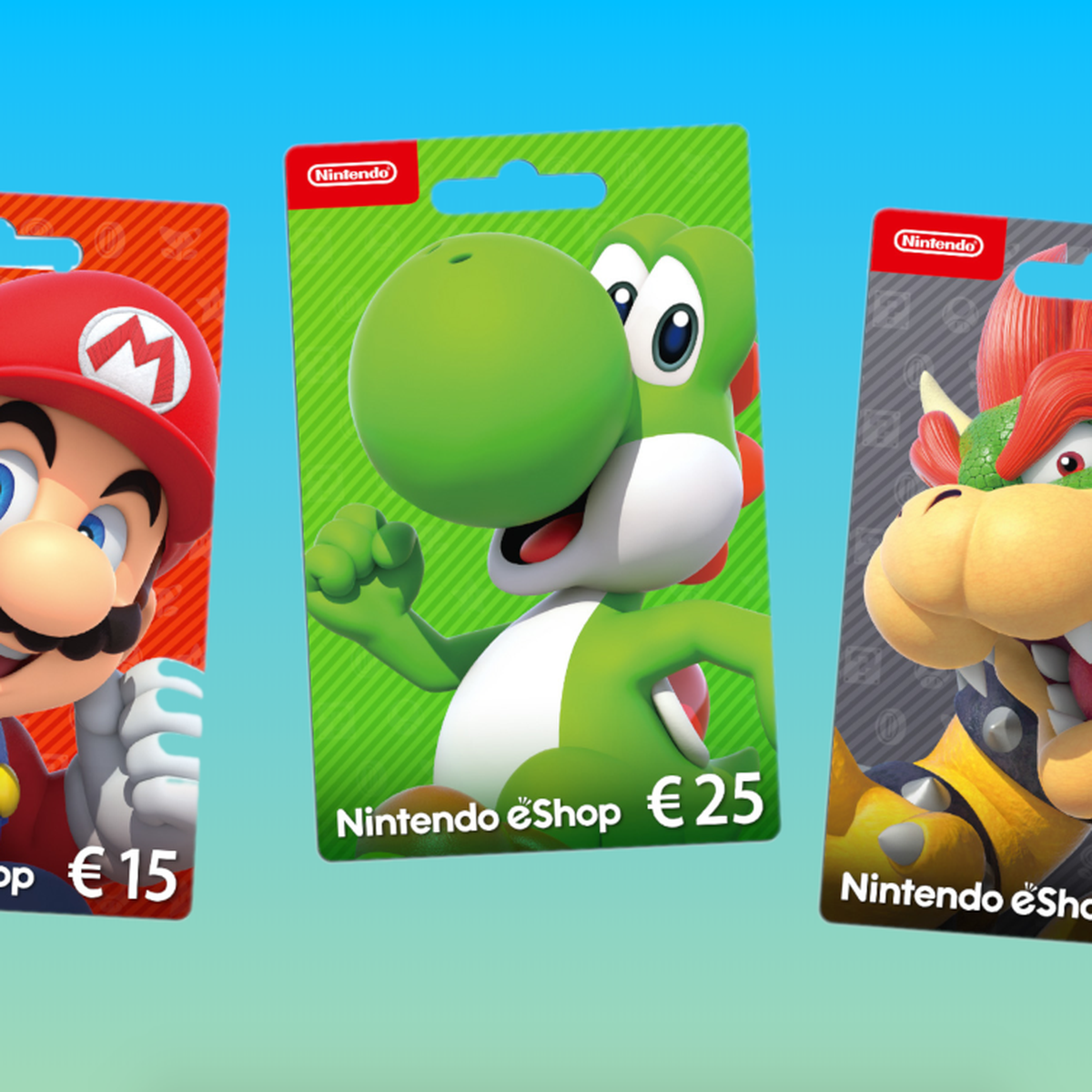 Consigue 5€ gratis para la eShop de Nintendo Switch al recargar saldo con  esta oferta | Hobby Consolas