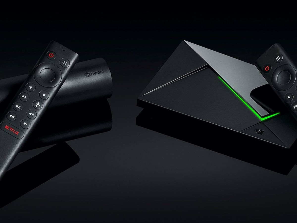 Consigue tu NVIDIA SHIELD TV y SHIELD TV PRO al mejor precio