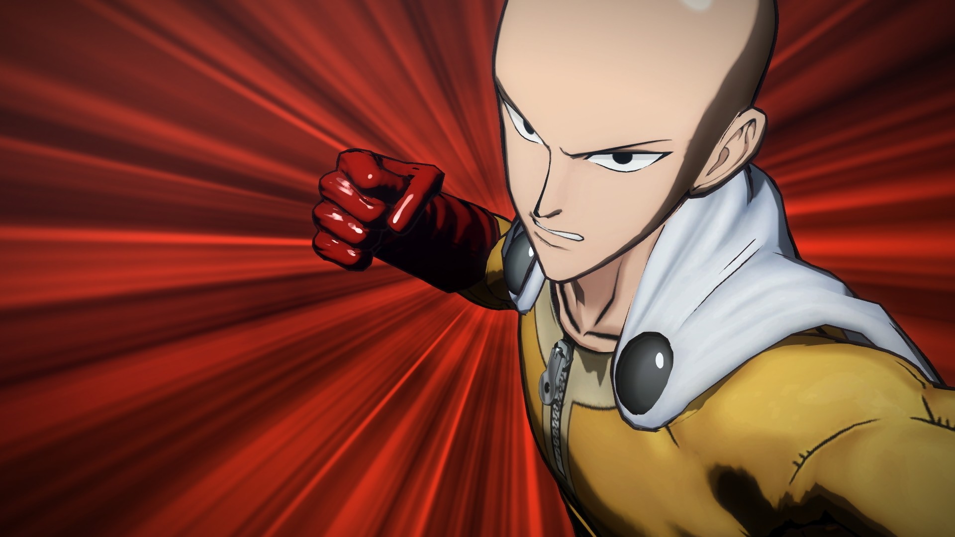 One Punch Man: A Hero Nobody Knows Muestra Su Tráiler De Lanzamiento ...