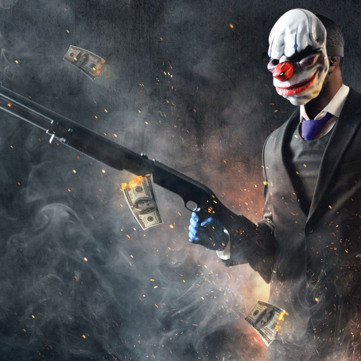 Payday 3 vai exigir conexão sempre online para funcionar