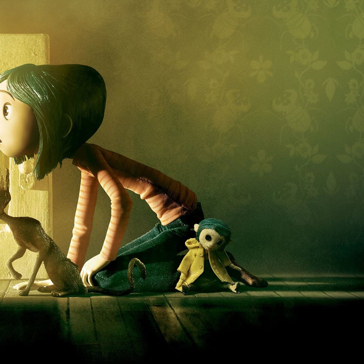 Neil Gaiman explica por qué no ha hecho una secuela de Coraline