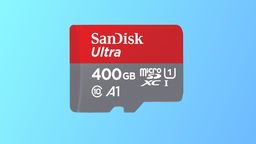 SanDisk Ultra 400GB