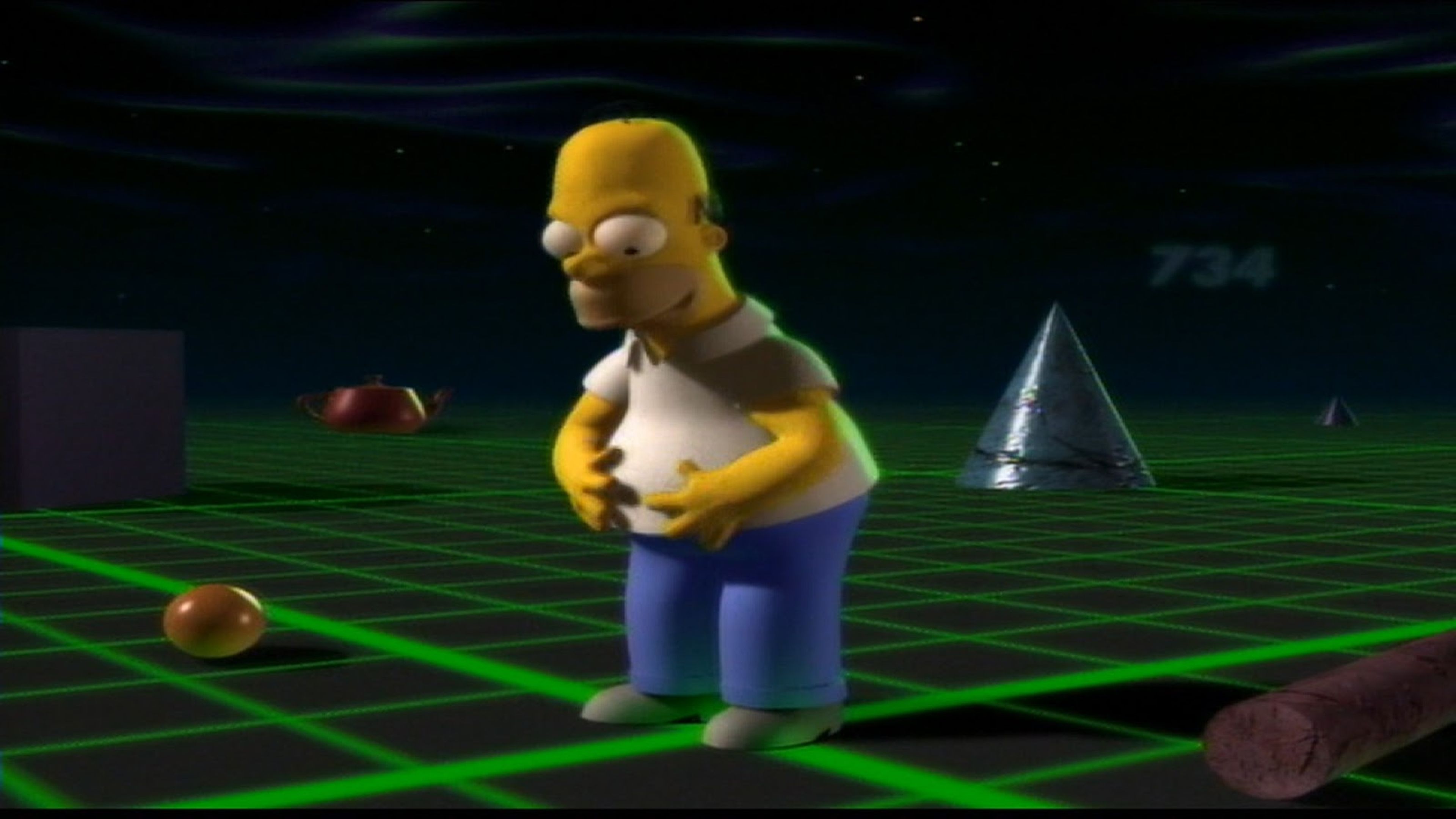 Los Simpson Homer 3