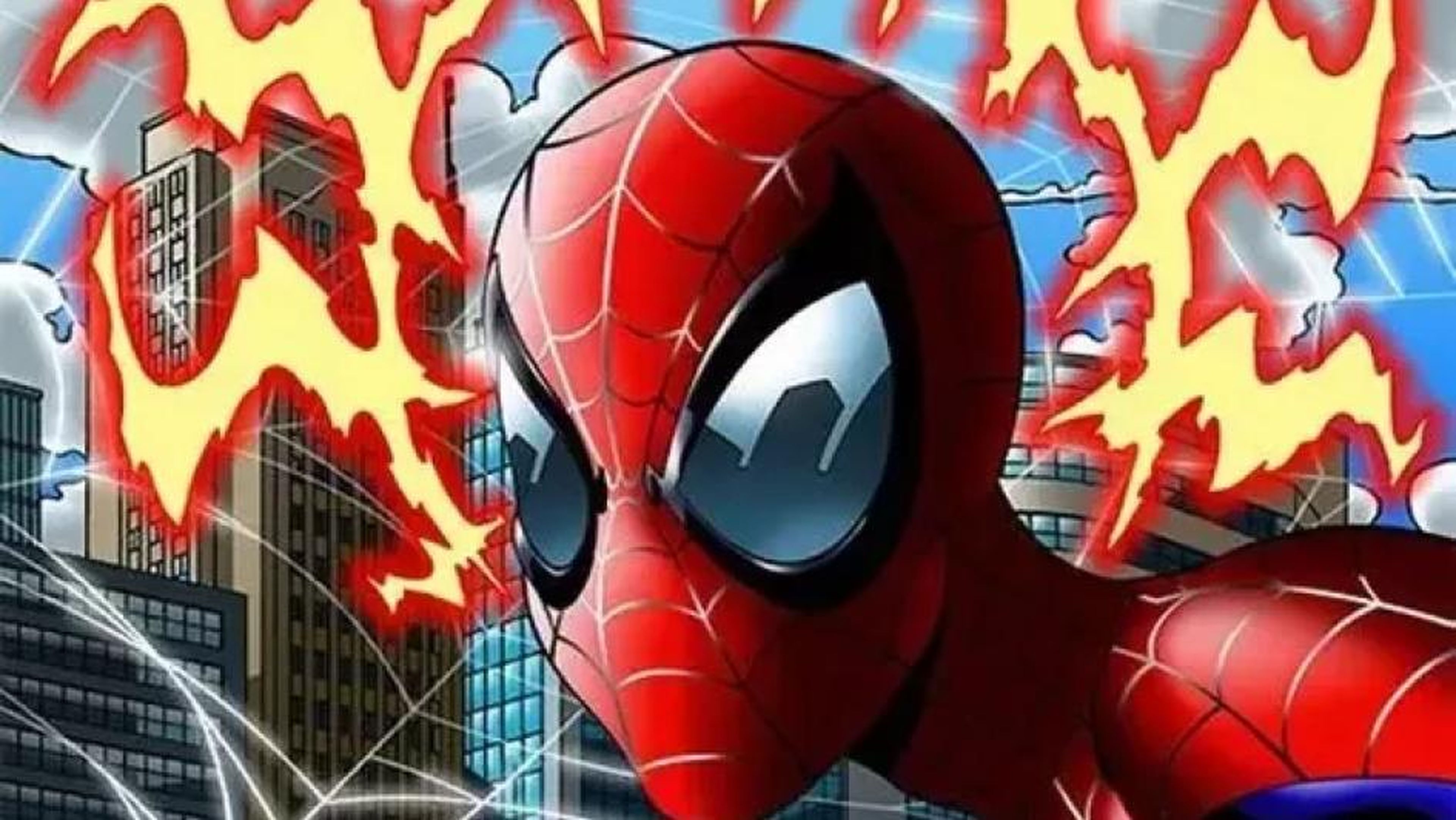 Spider-Man - Sentido Arácnido