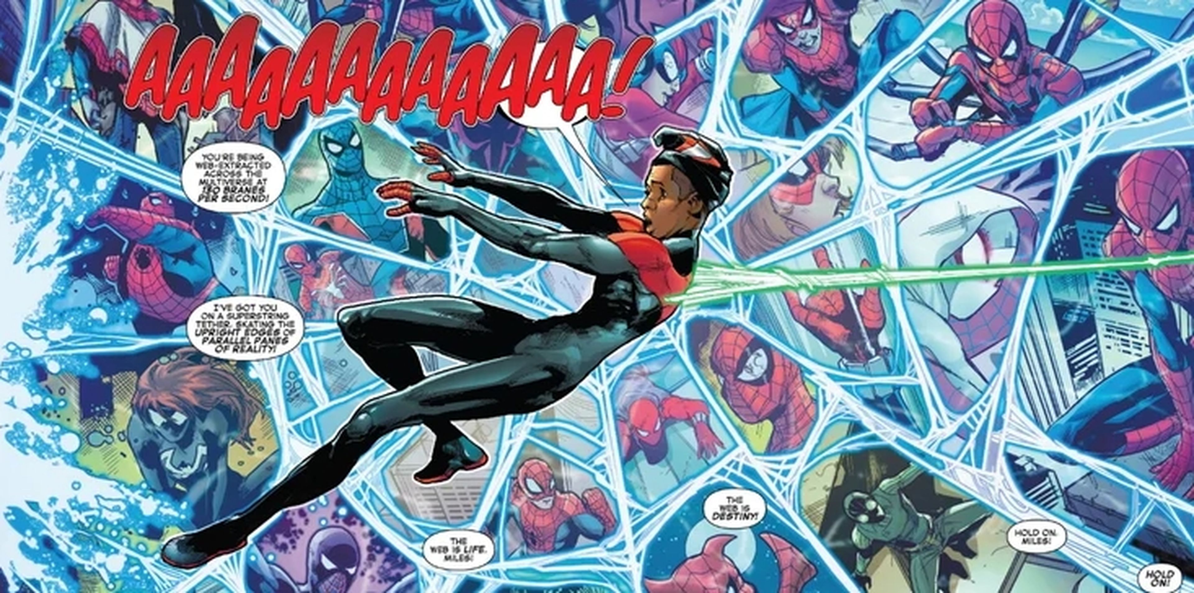 Spider-Man - La verdad sobre el sentido arácnido