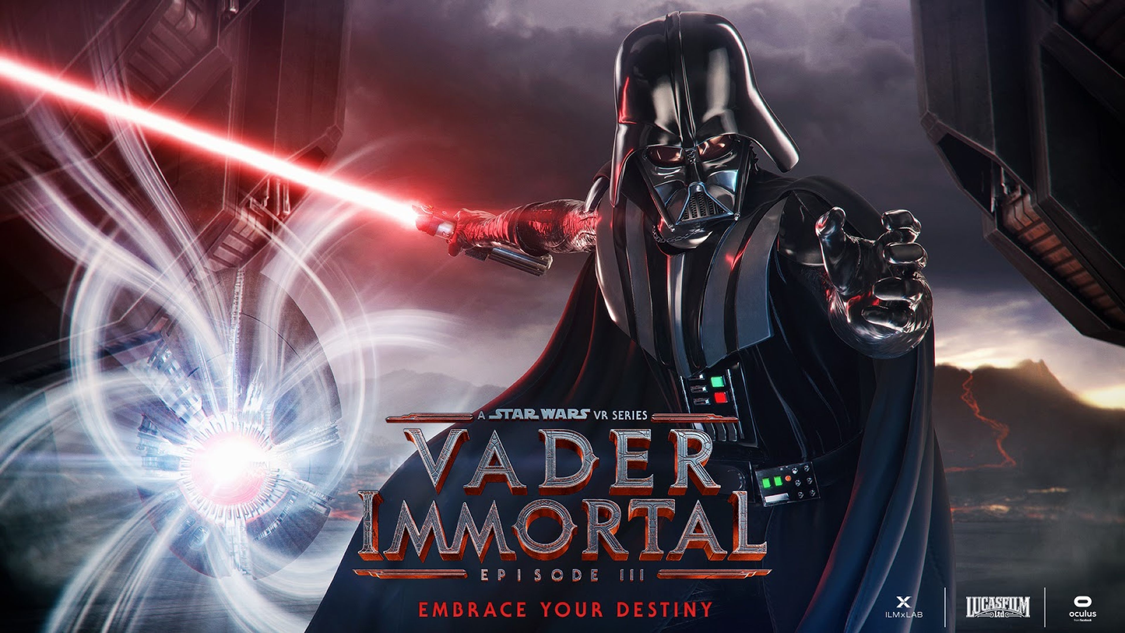 Análisis Vader Immortal Episode III