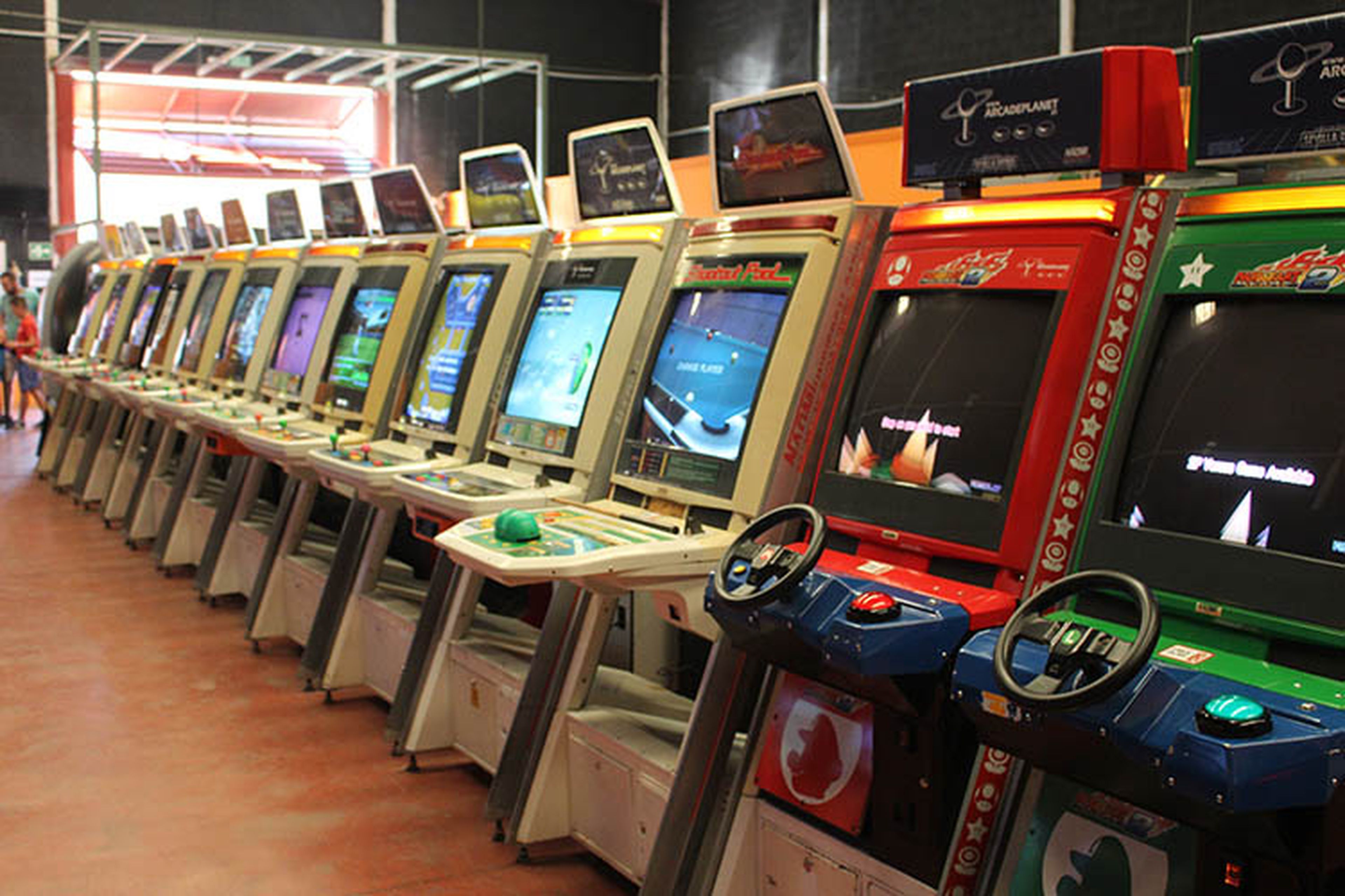 arcade planet 2