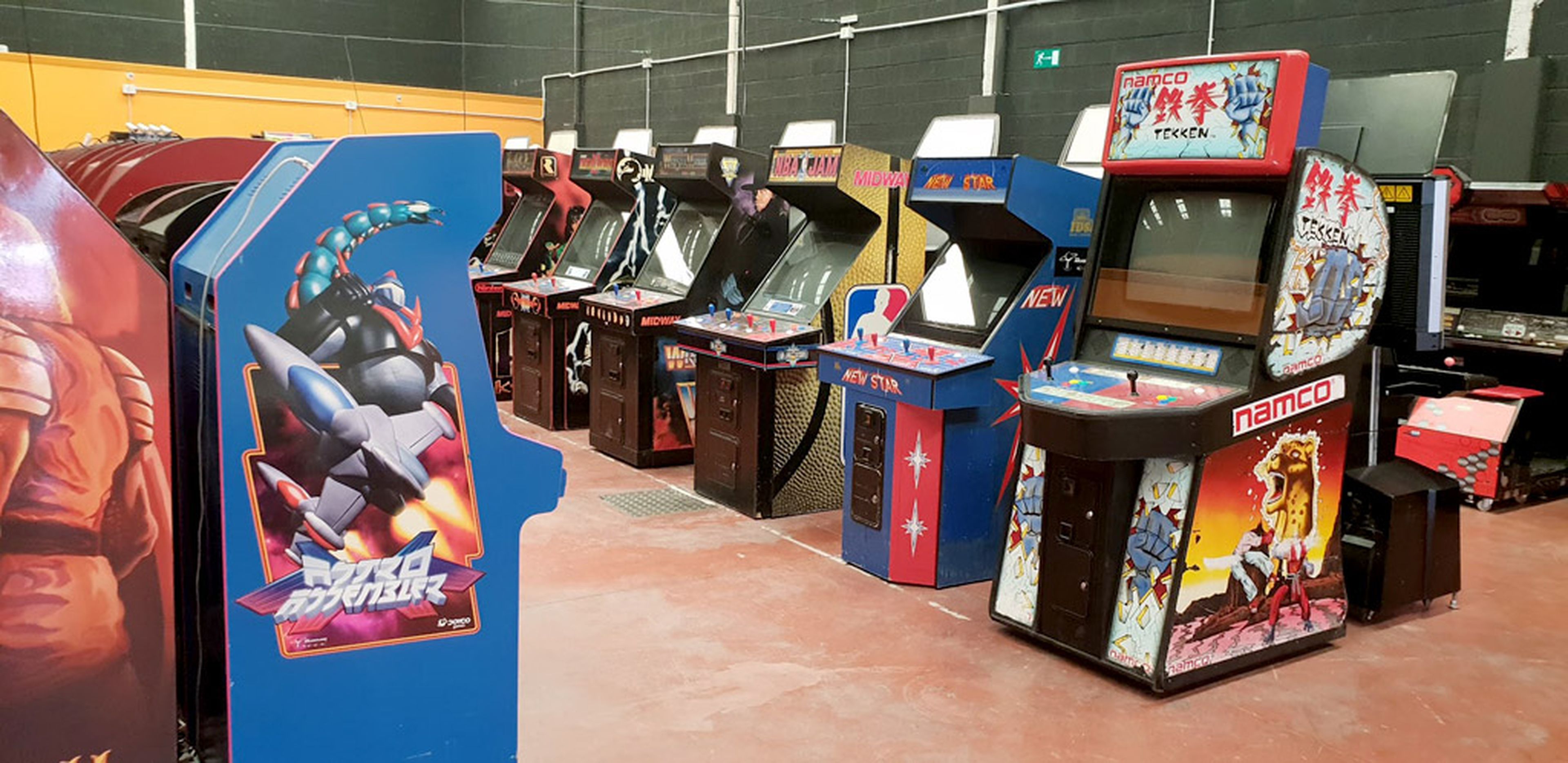 arcade planet 3