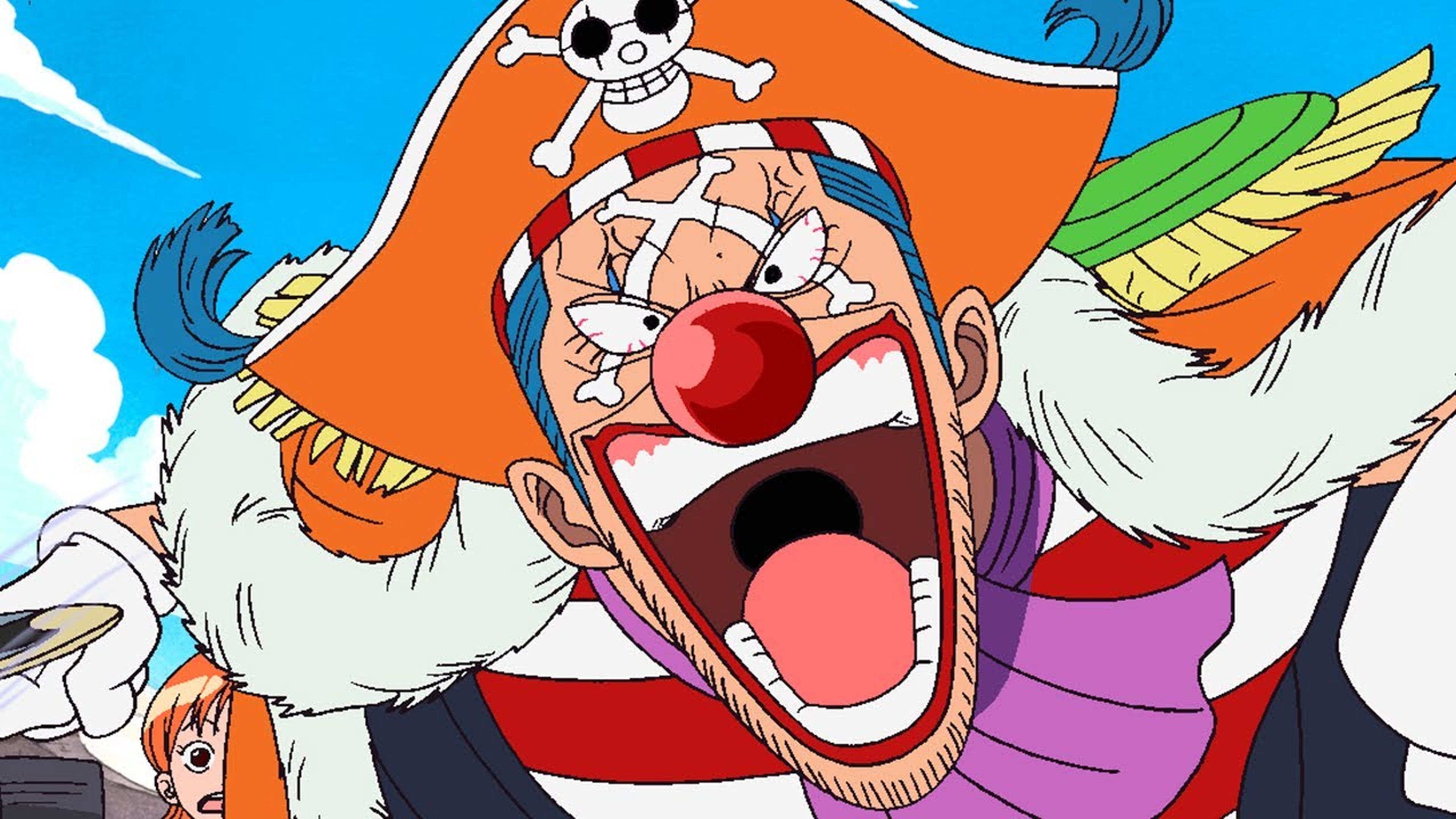 Buggy el Payaso (One Piece)