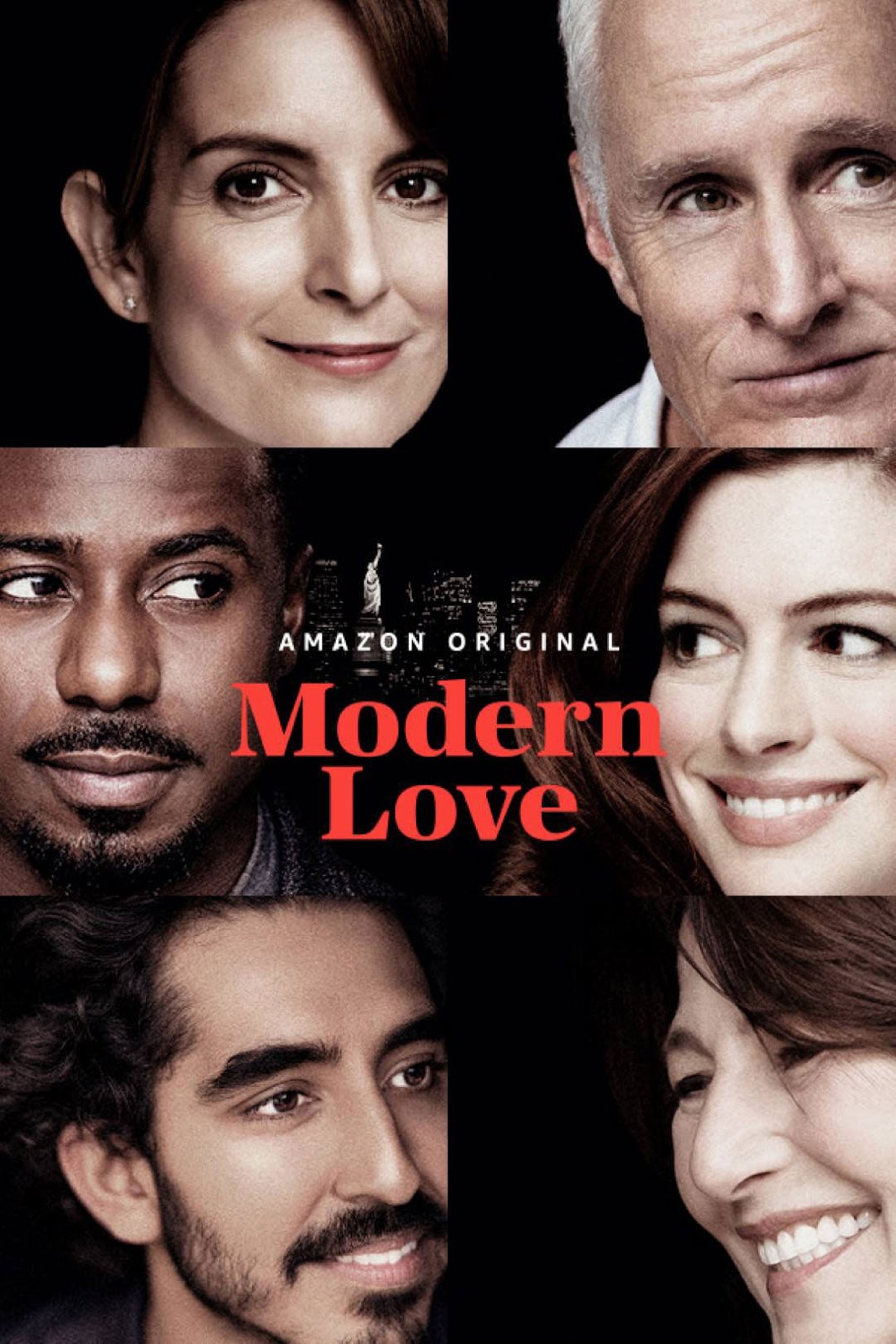 Cartel de Modern Love