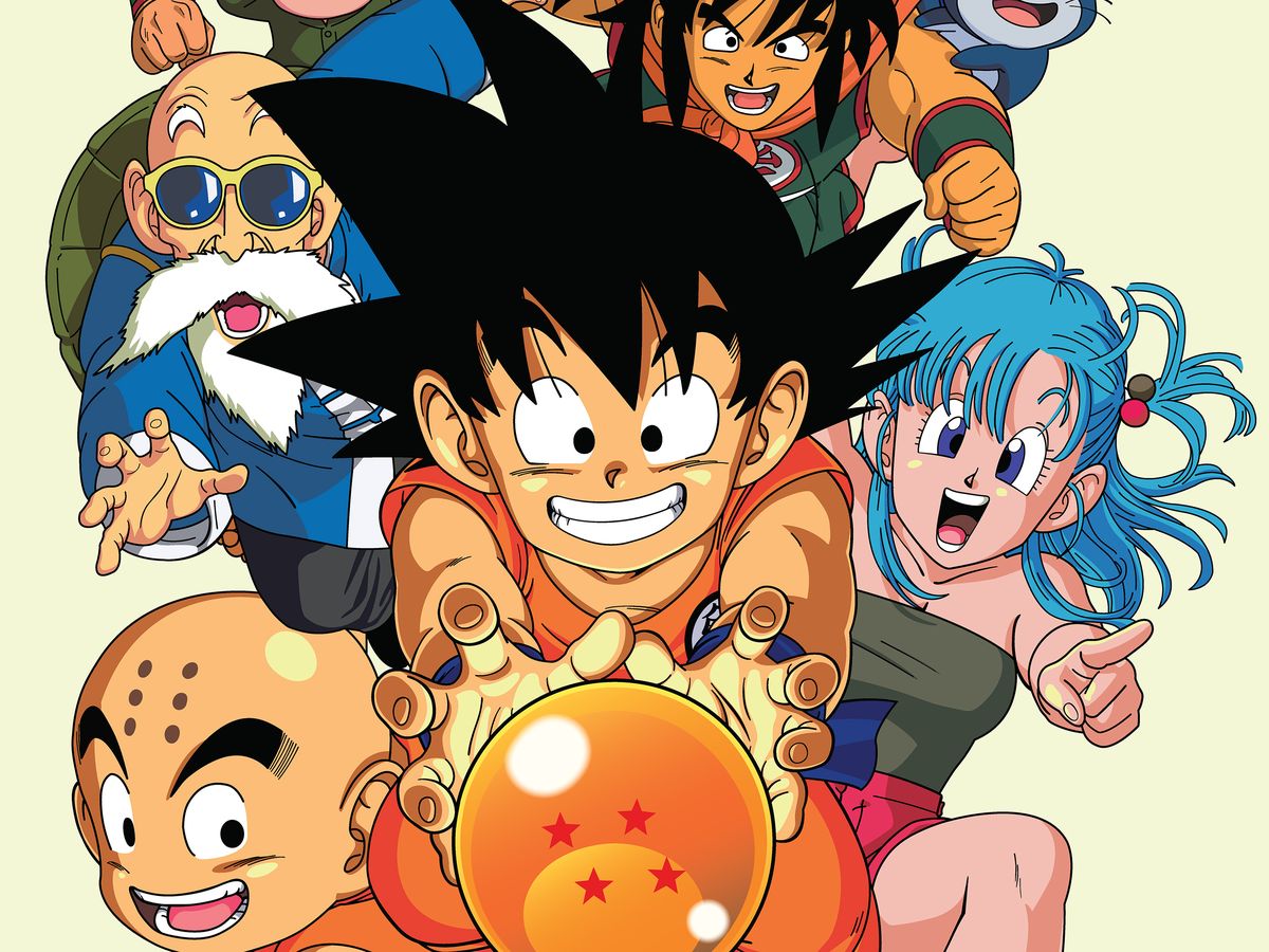 La serie Dragon Ball cumple 35 años desde su primera emisión en Japón