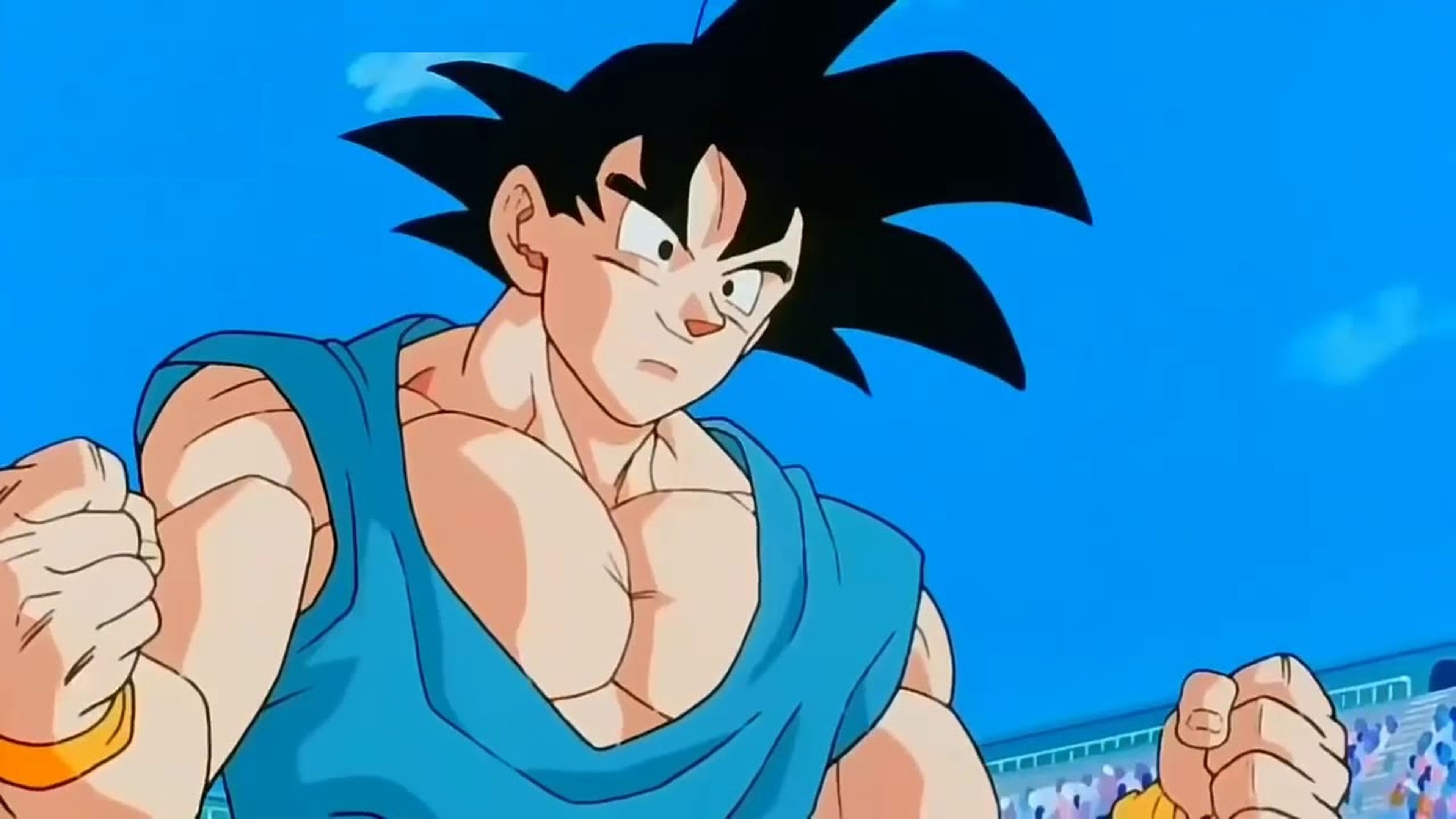 Dragon Ball Xenoverse 2 - Goku maestro y Uub