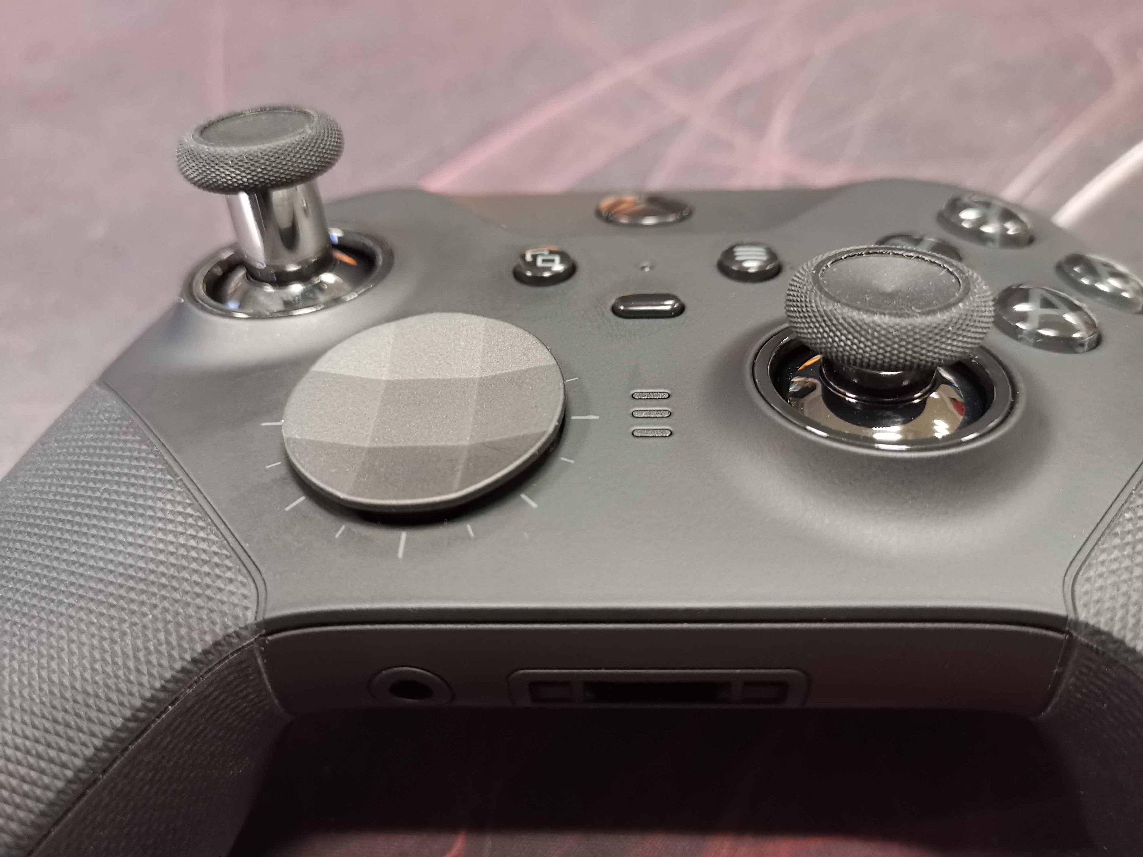 Análisis del mando Elite de Xbox One, un pad no apto para todos