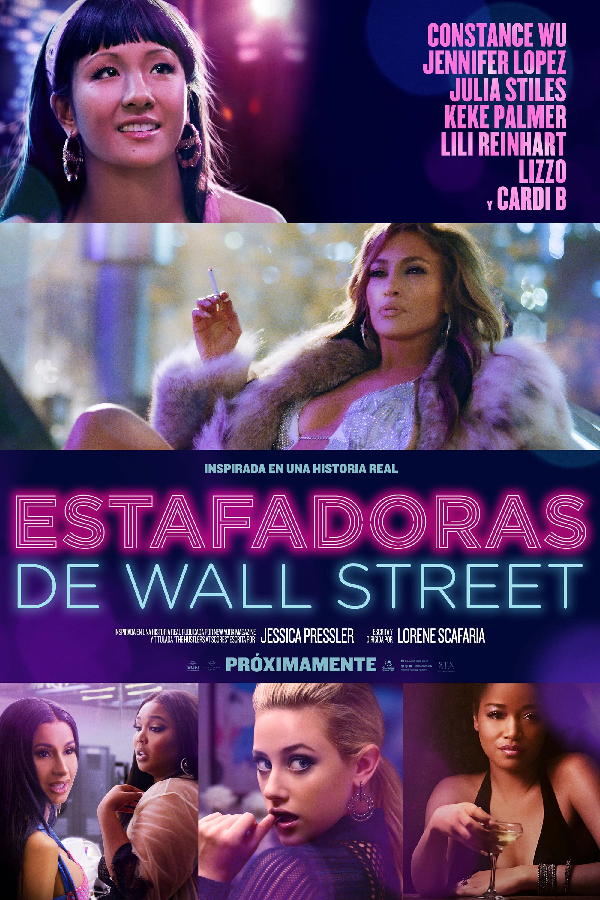 Estafadoras de Wall Street (2019) | Hobby Consolas