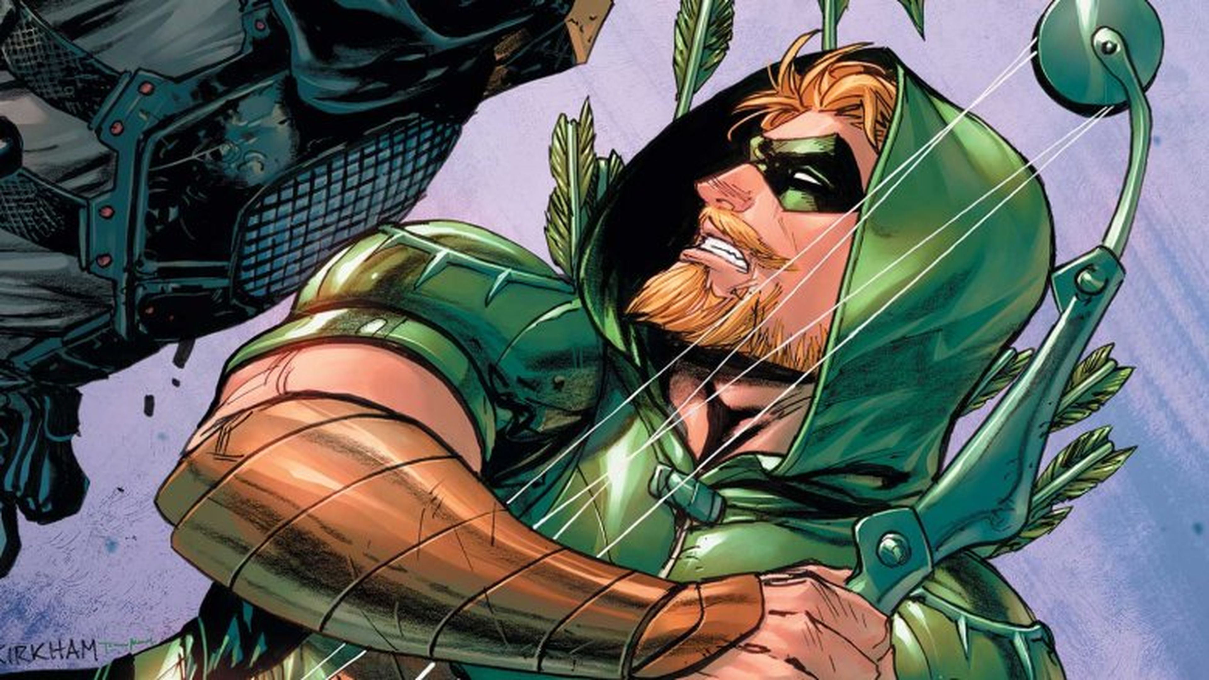 Green Arrow (DC Comics)