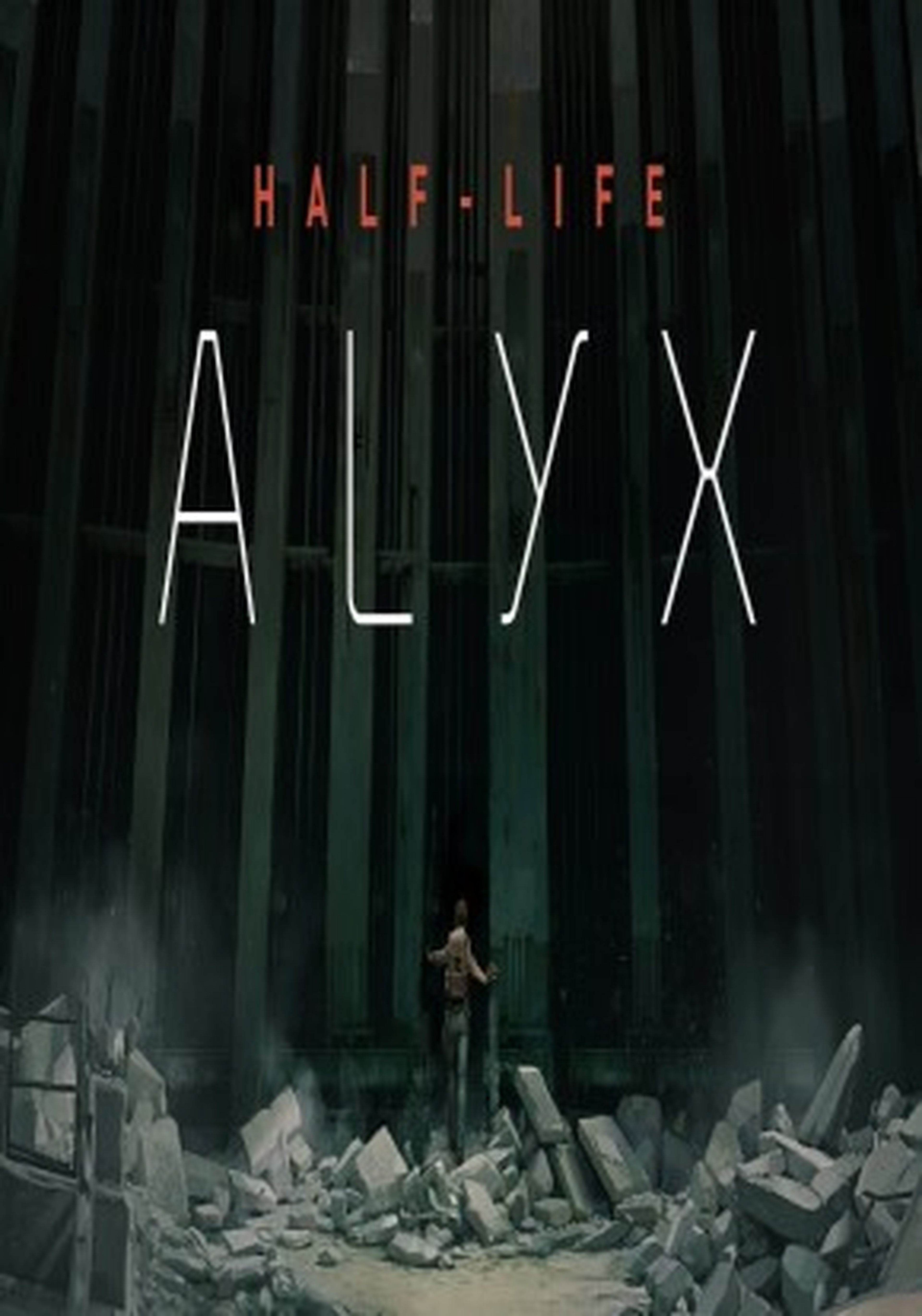 Half-Life: Alyx FICHA